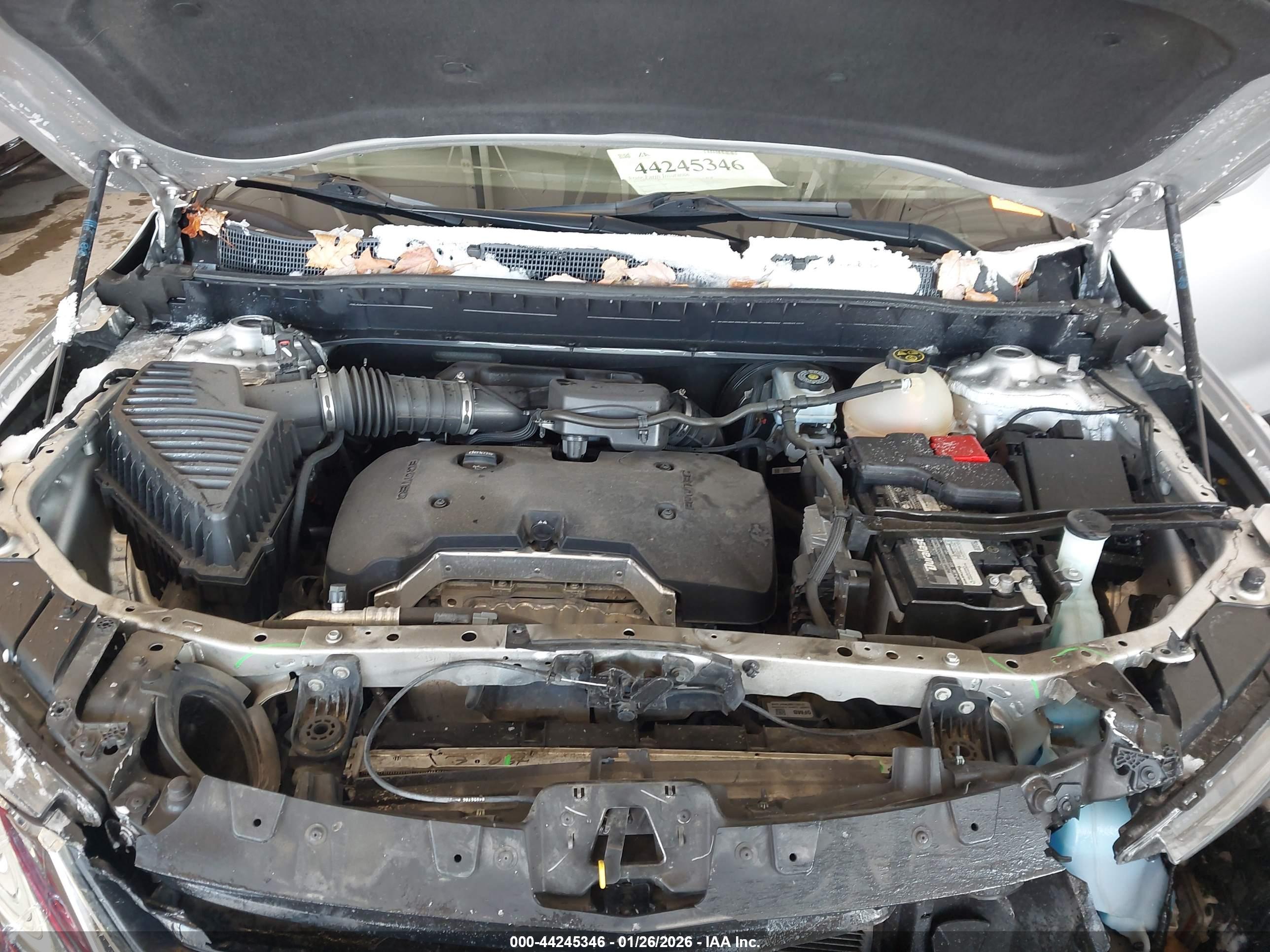 CHEVROLET BLAZER image 10