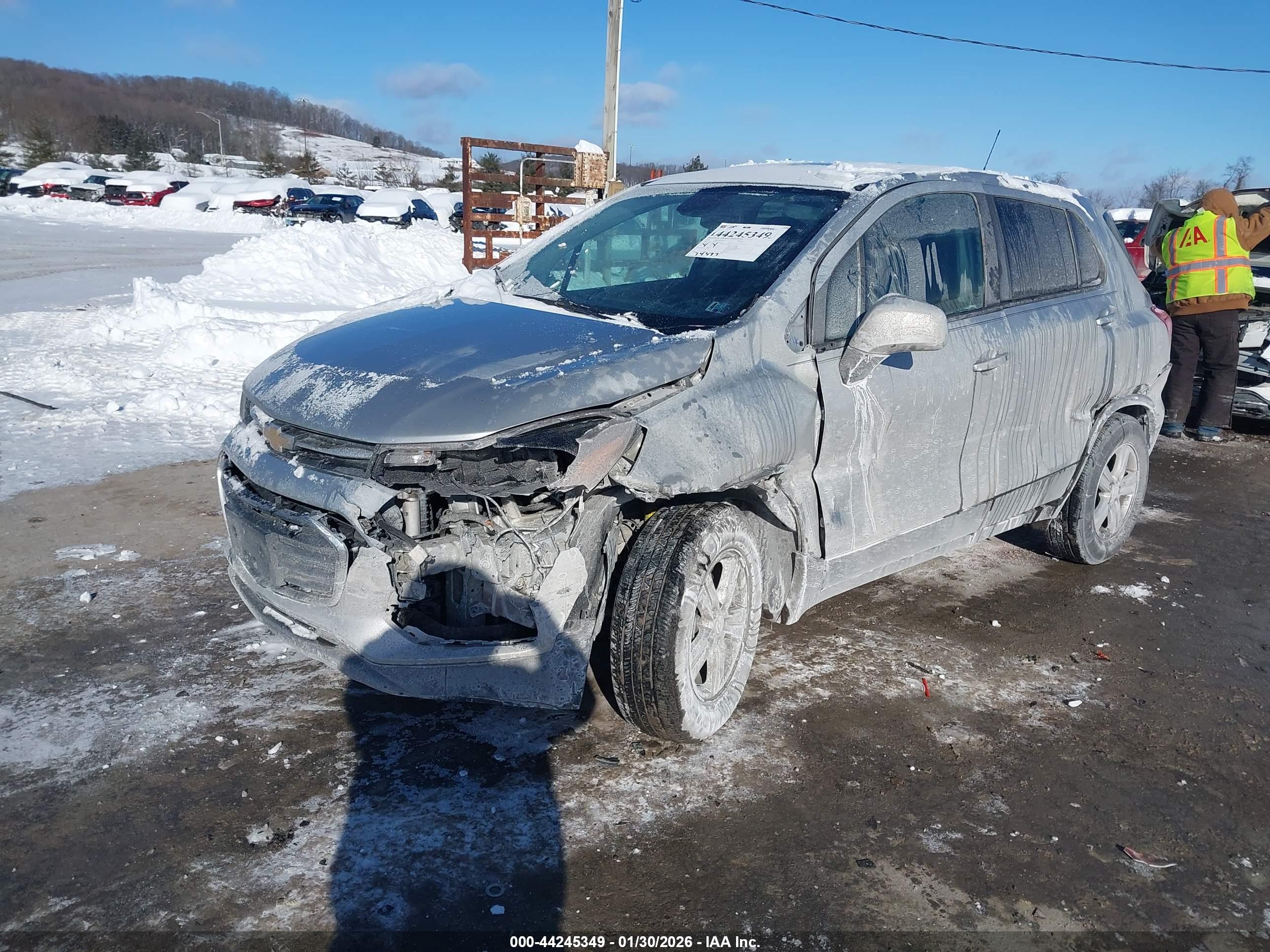 CHEVROLET TRAX image 6