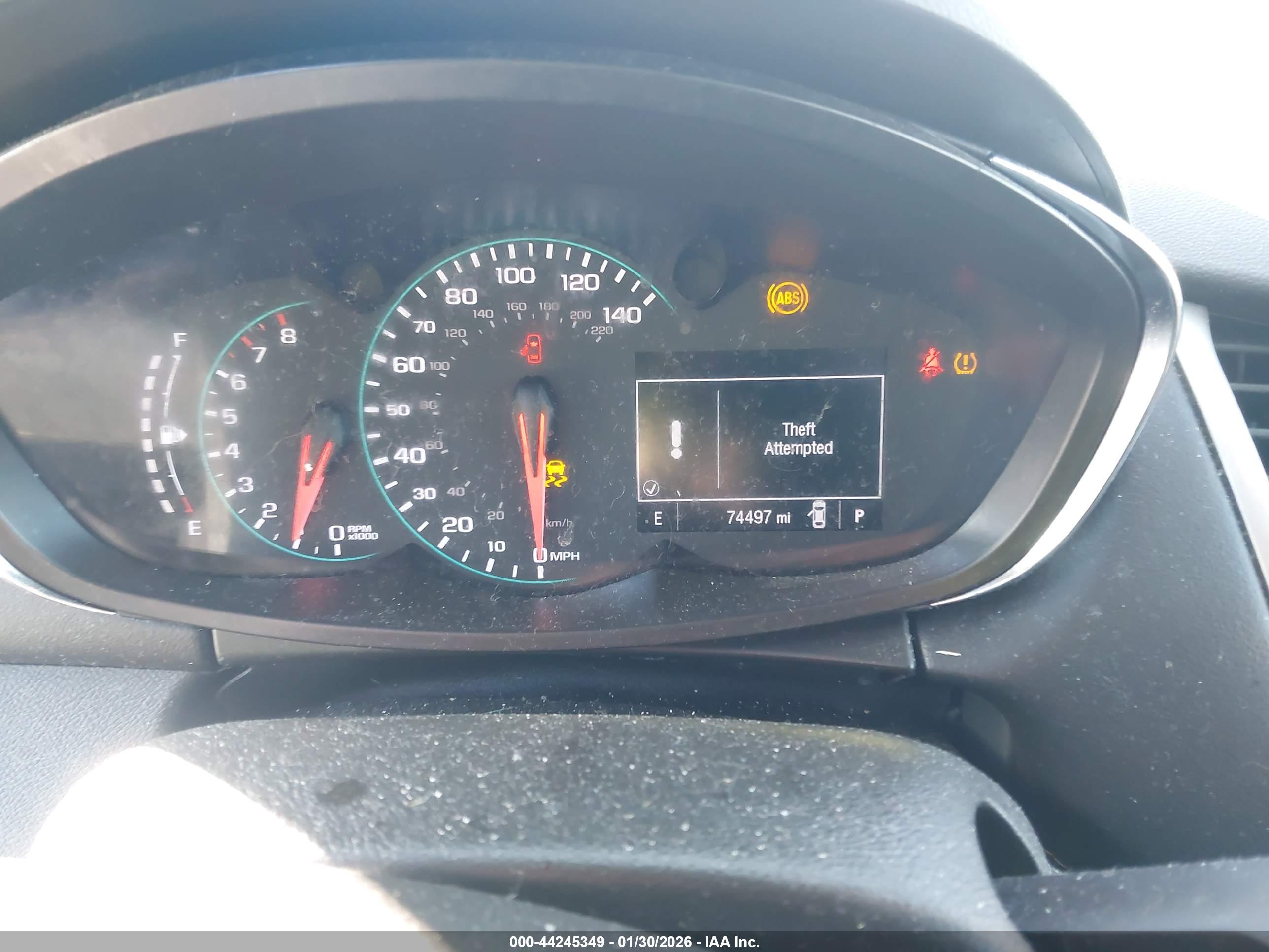 CHEVROLET TRAX image 7