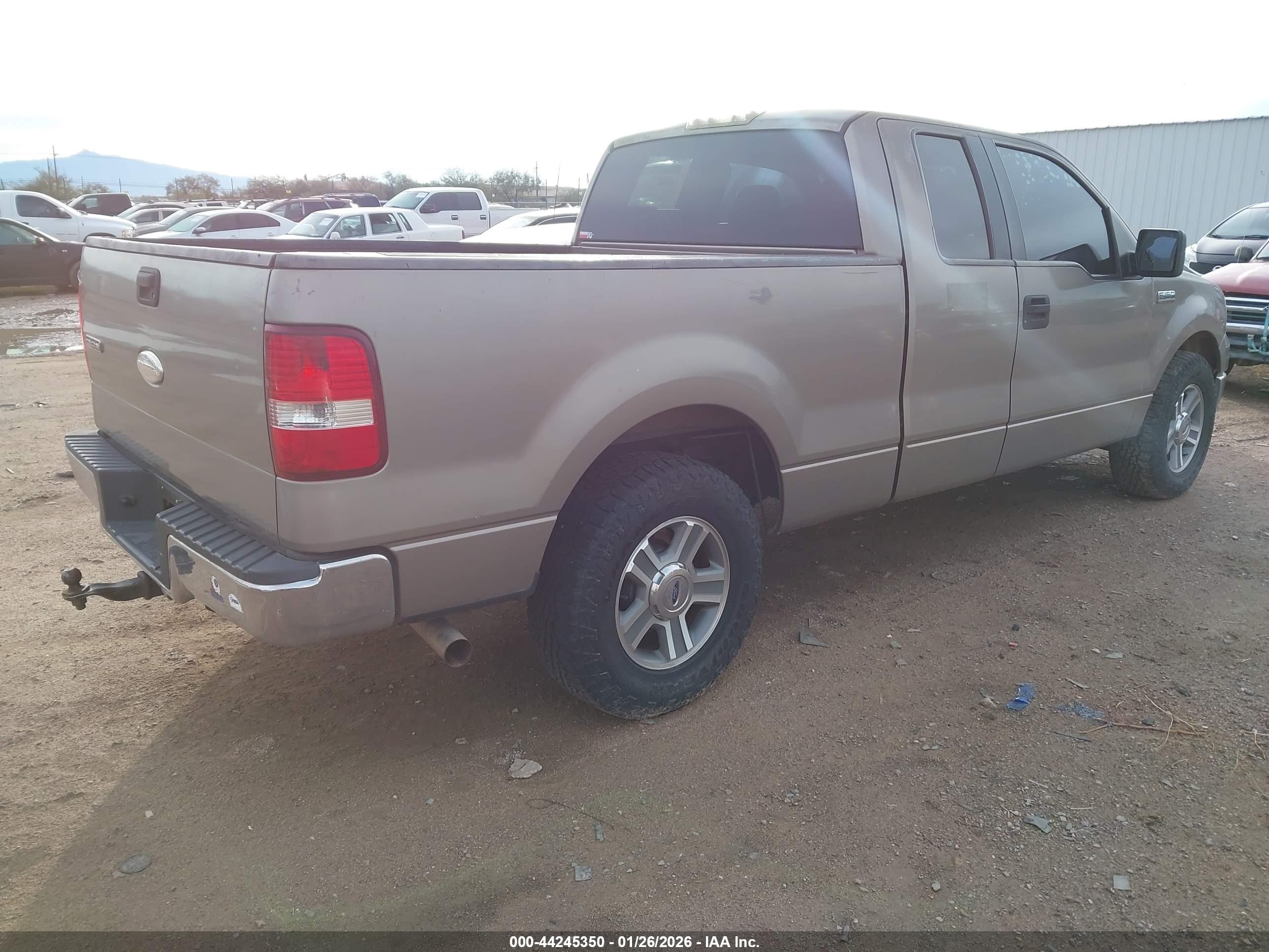 FORD F-150 image 4