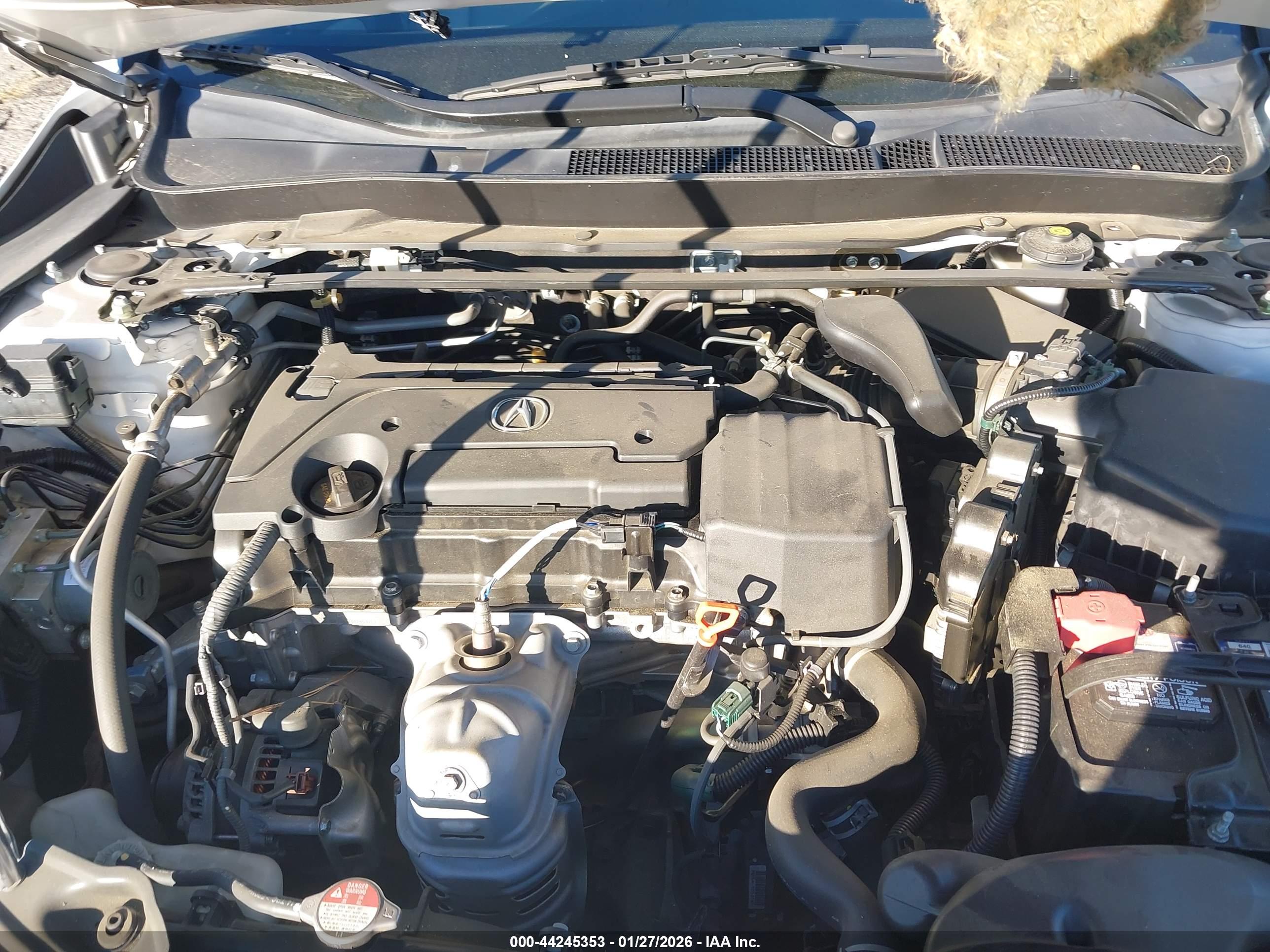 ACURA TLX image 10