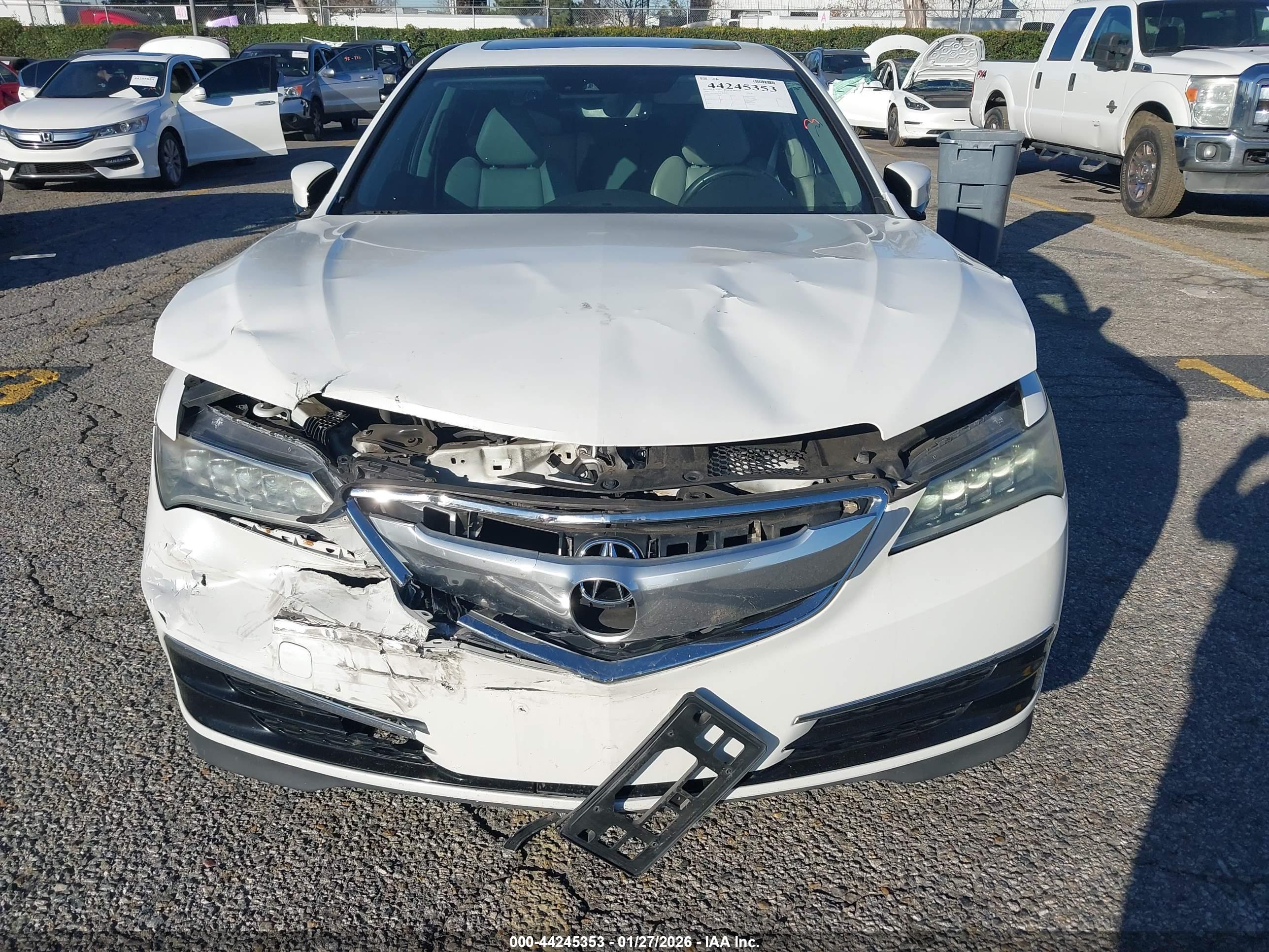 ACURA TLX image 6