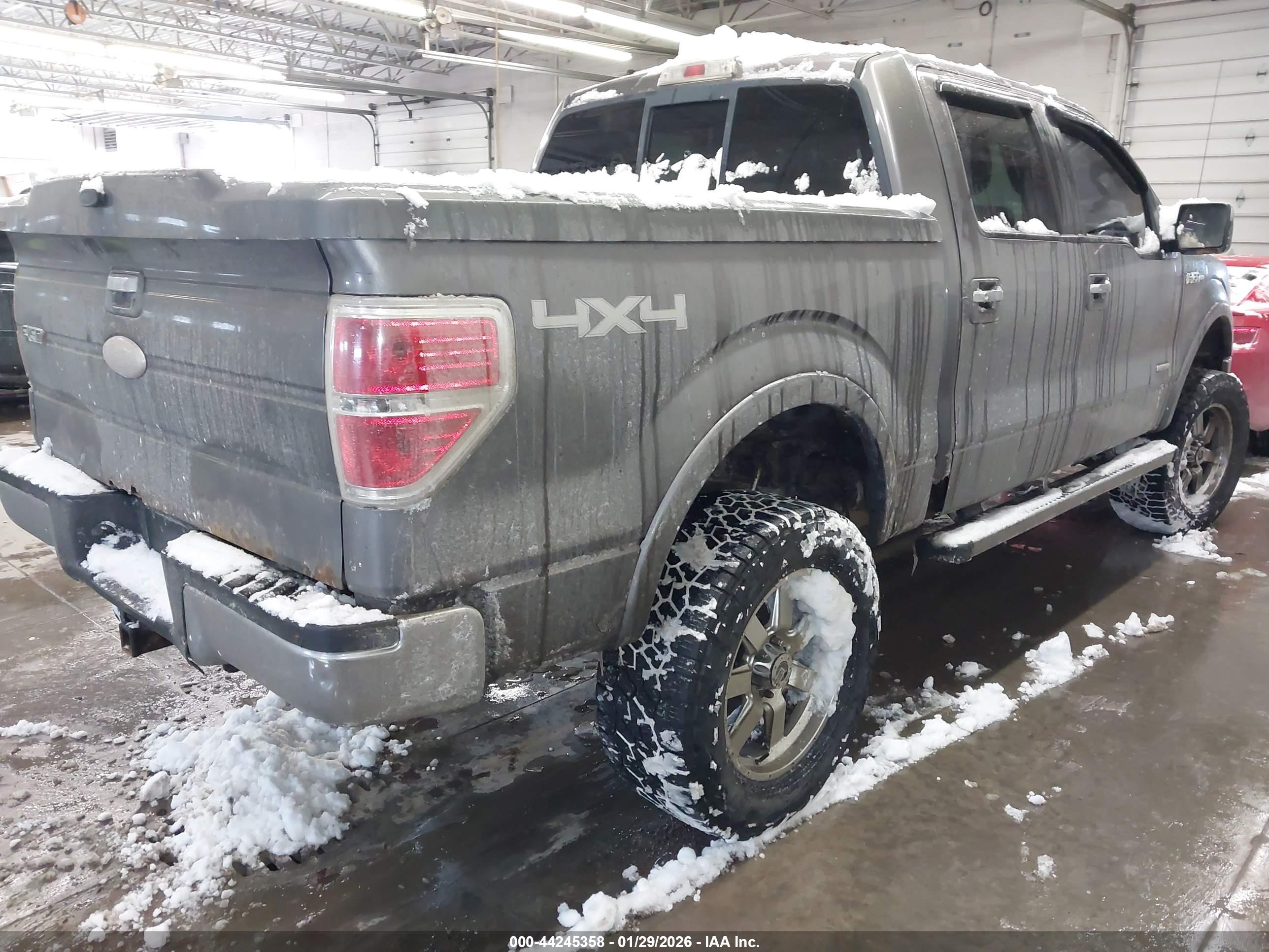 FORD F-150 image 4