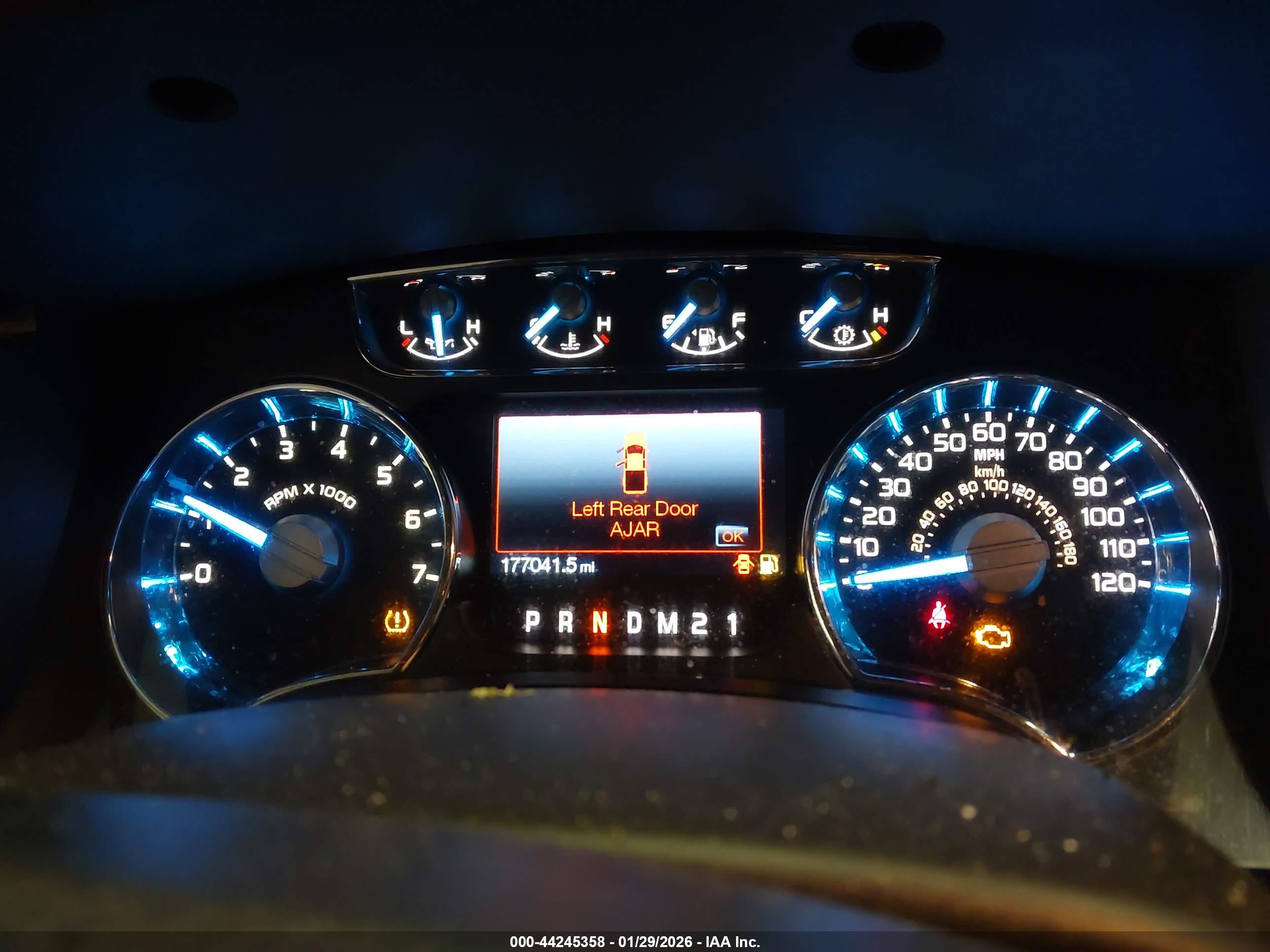 FORD F-150 image 7