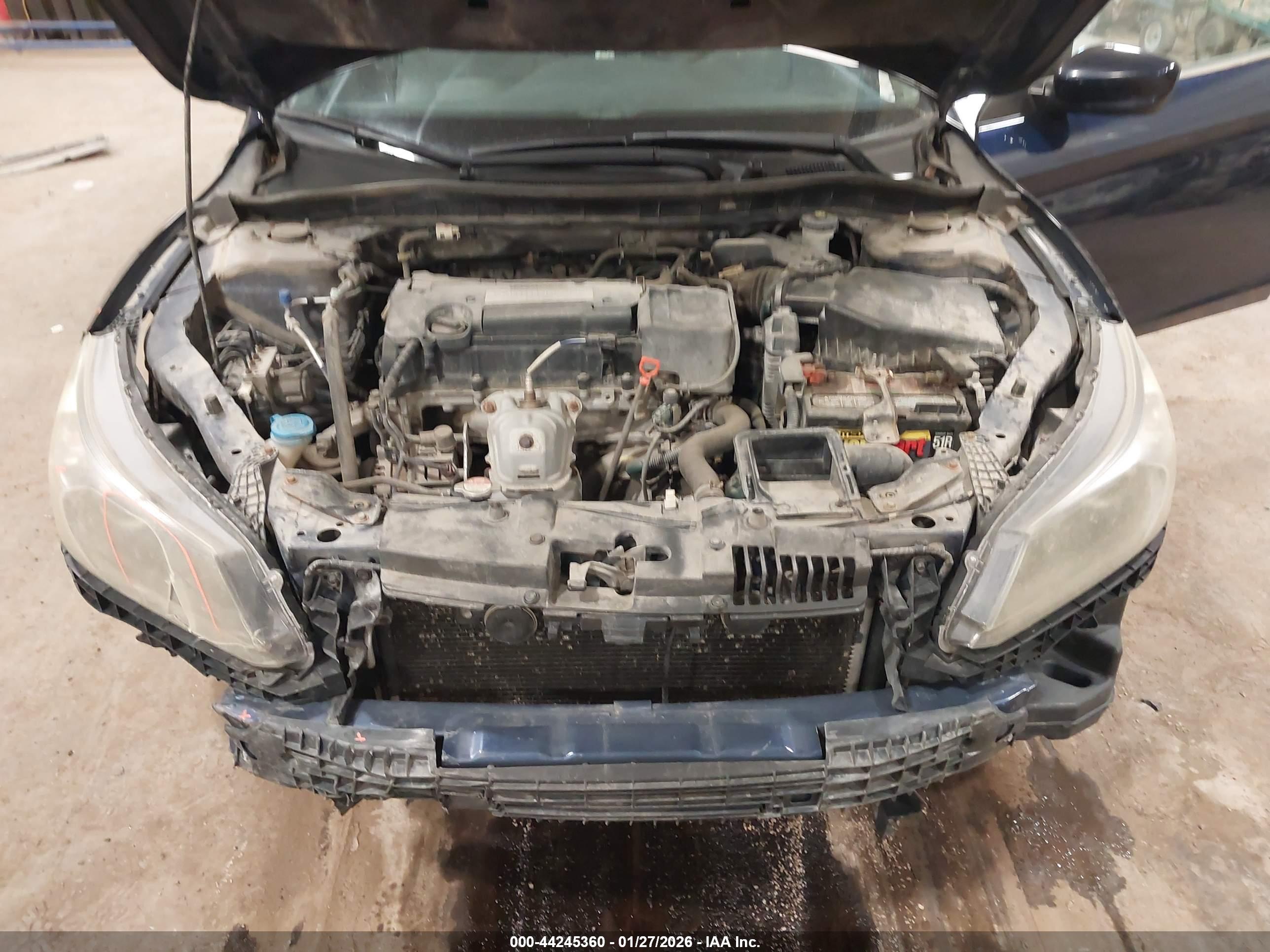 HONDA ACCORD image 10