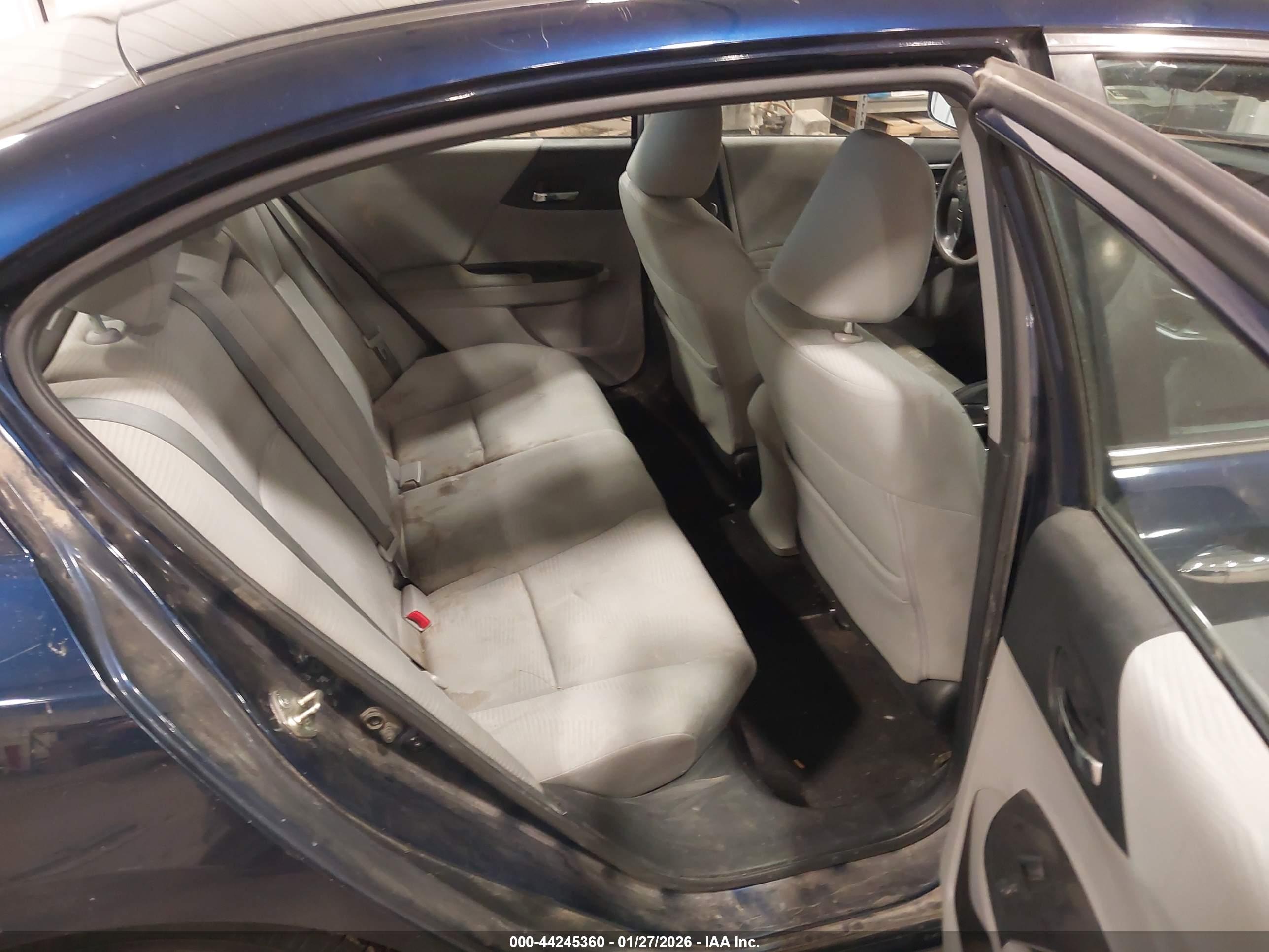 HONDA ACCORD image 8