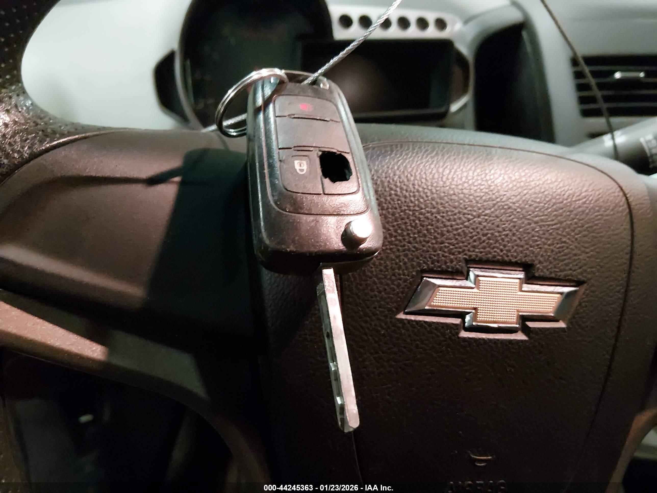 CHEVROLET SONIC image 11
