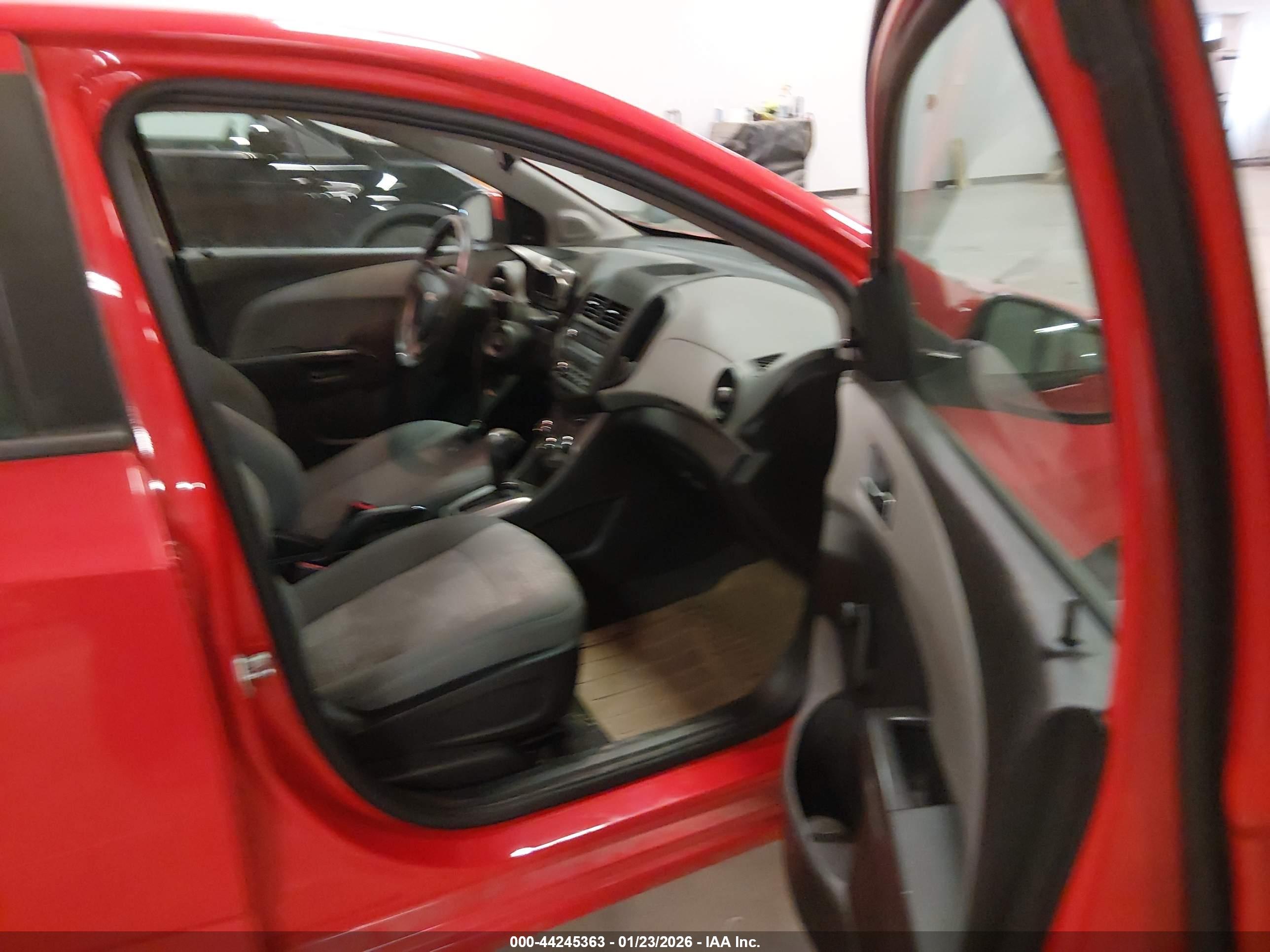CHEVROLET SONIC image 5