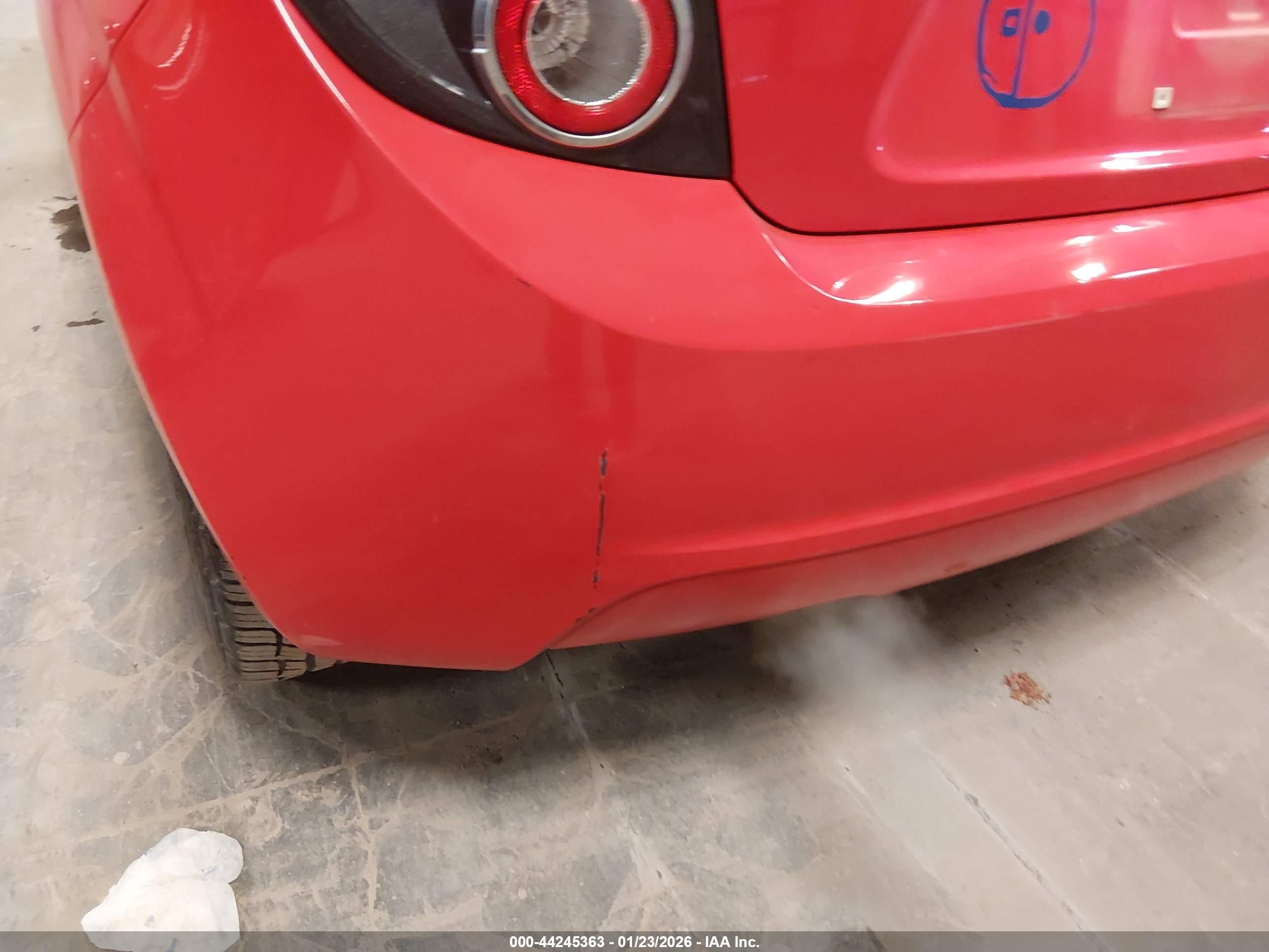 CHEVROLET SONIC image 6
