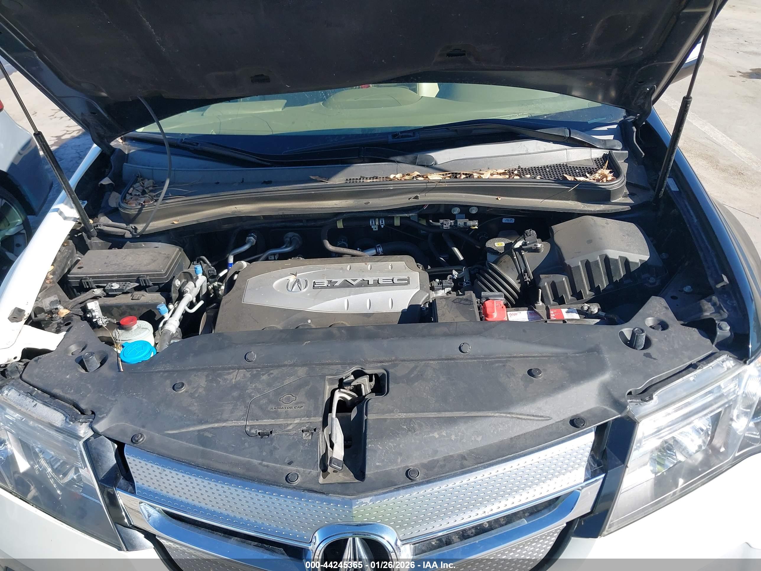 ACURA MDX image 10