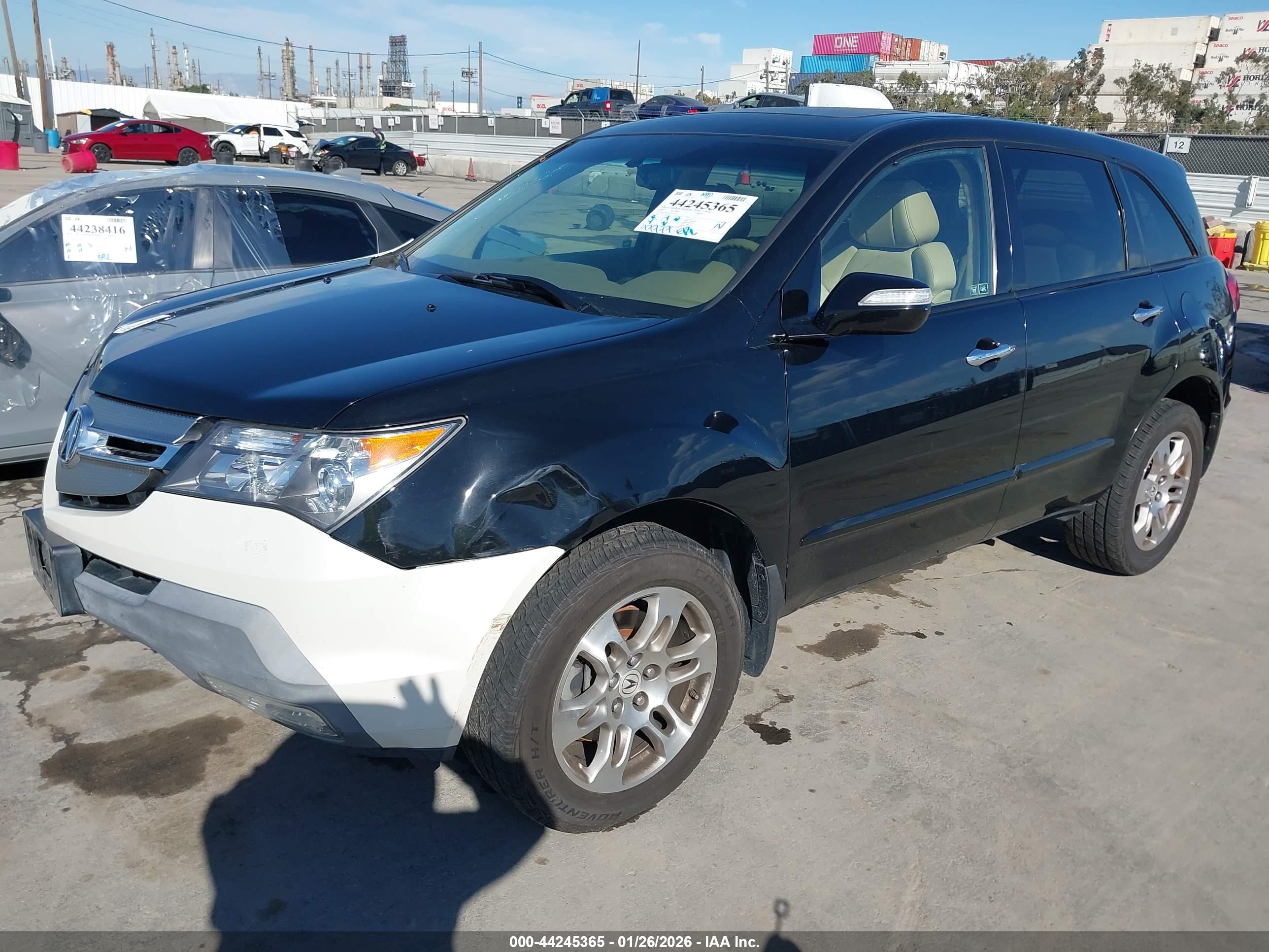 ACURA MDX image 2