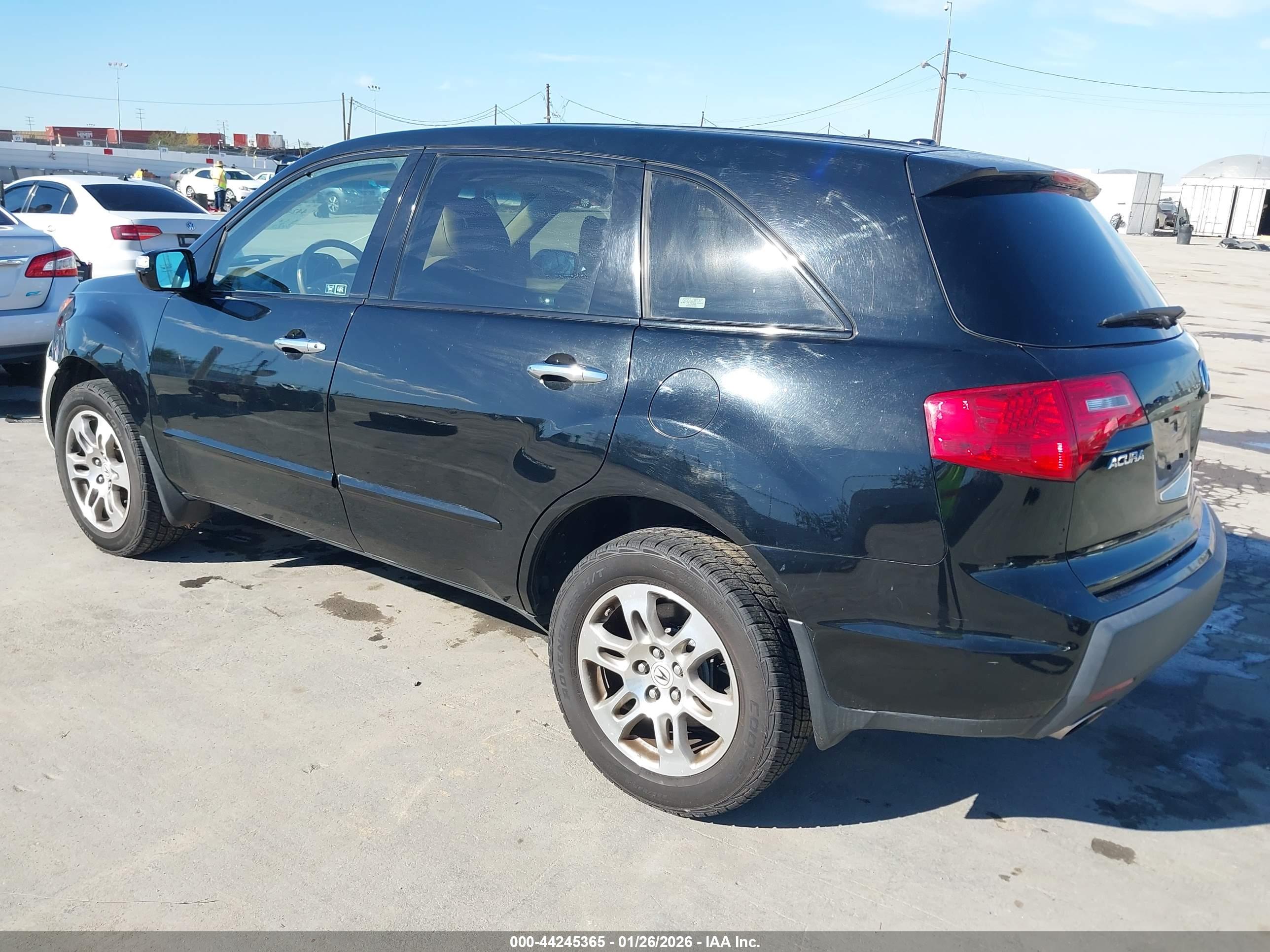 ACURA MDX image 3