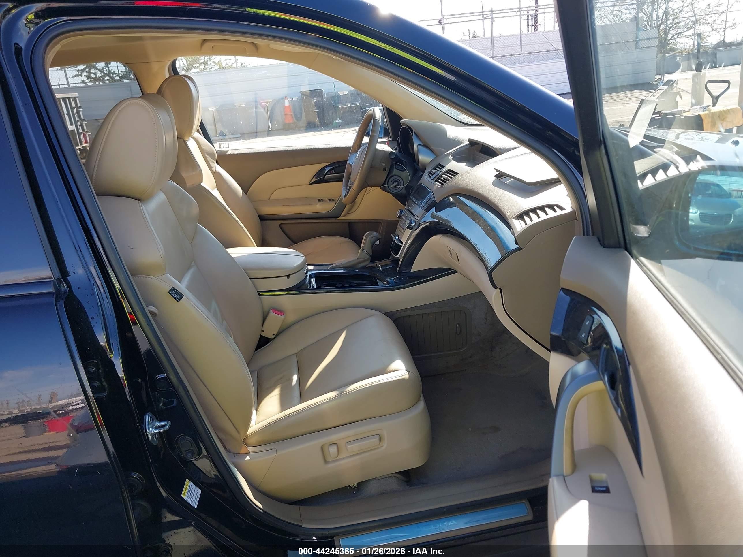 ACURA MDX image 5