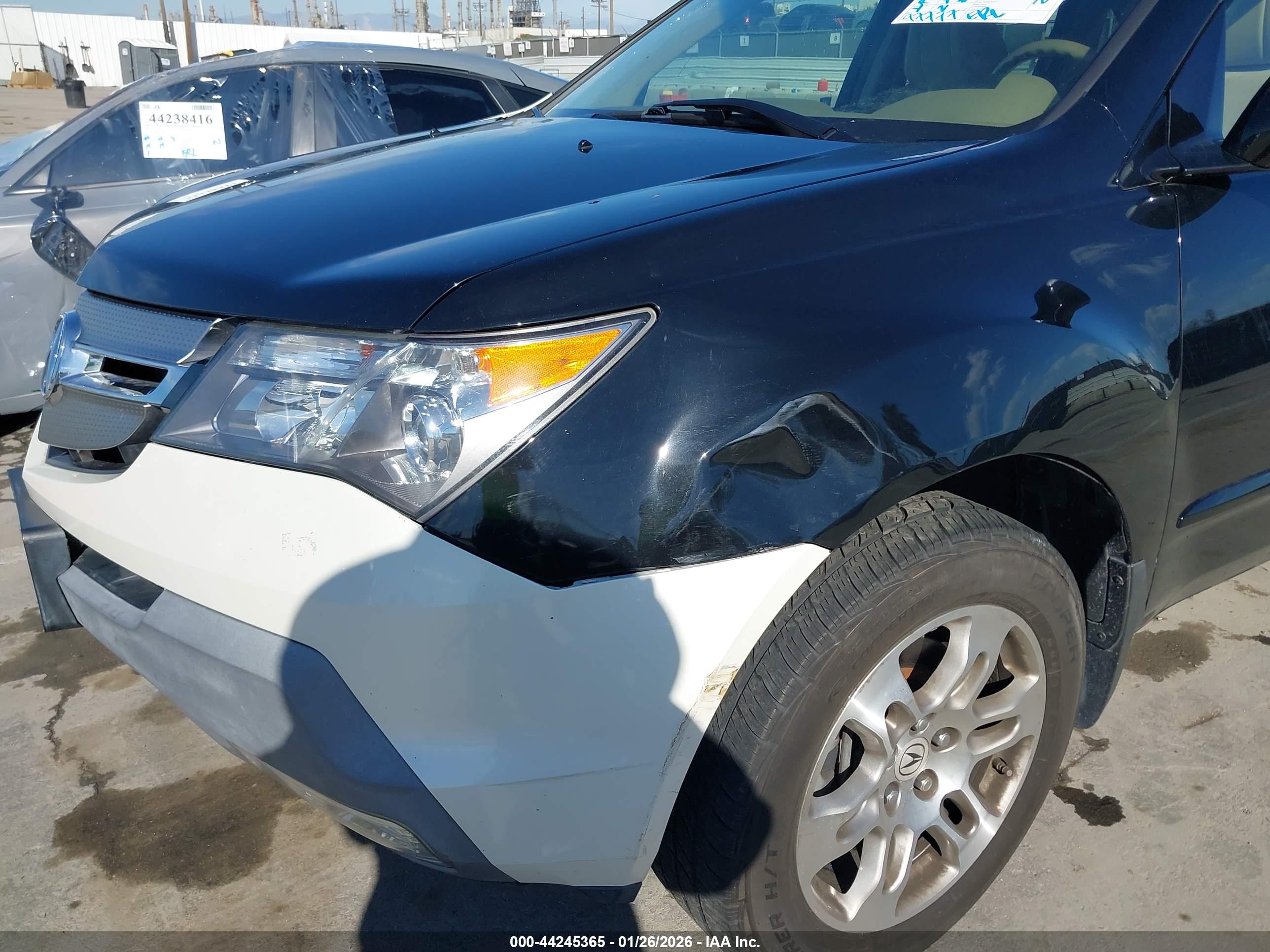 ACURA MDX image 6