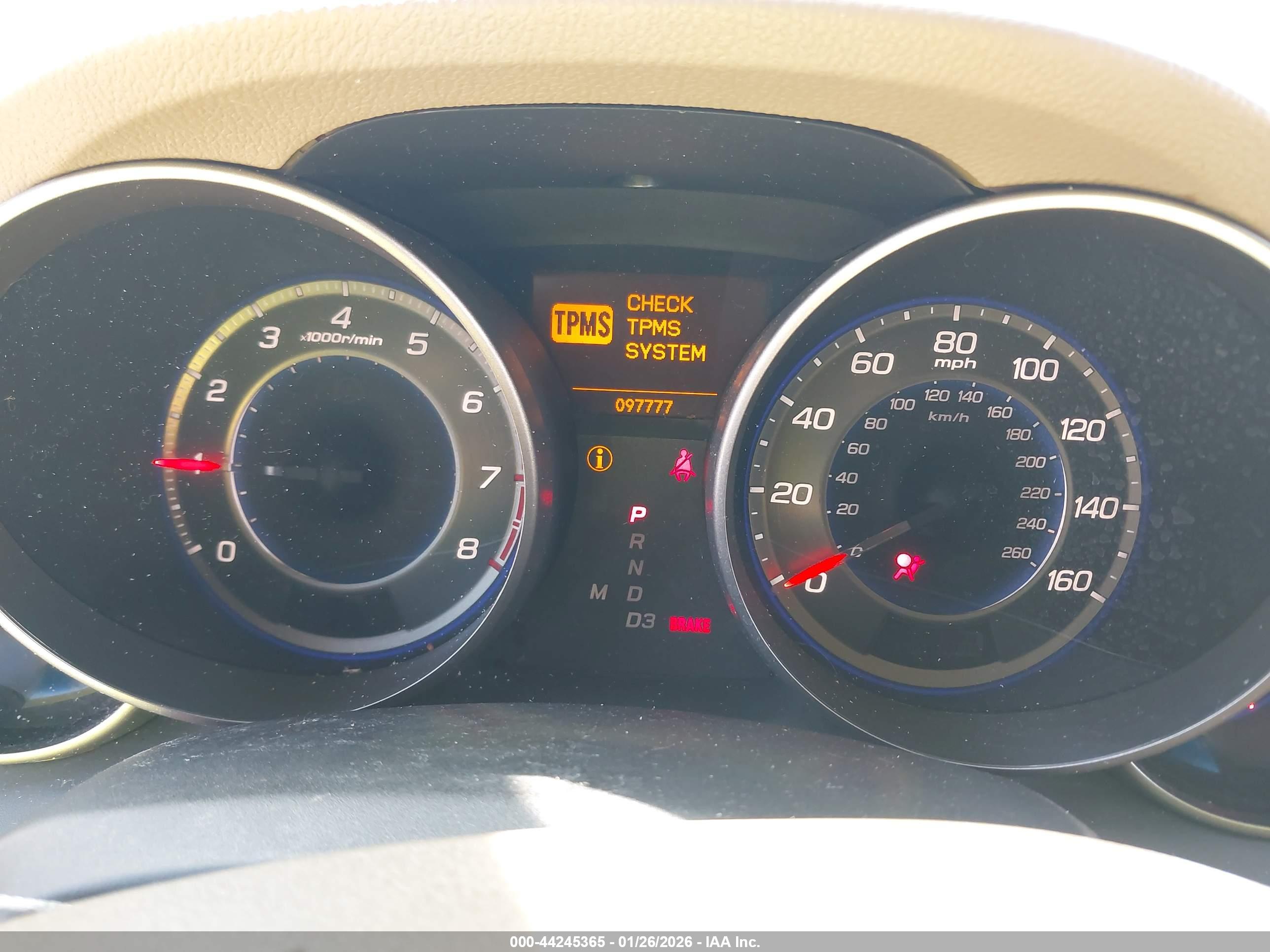 ACURA MDX image 7