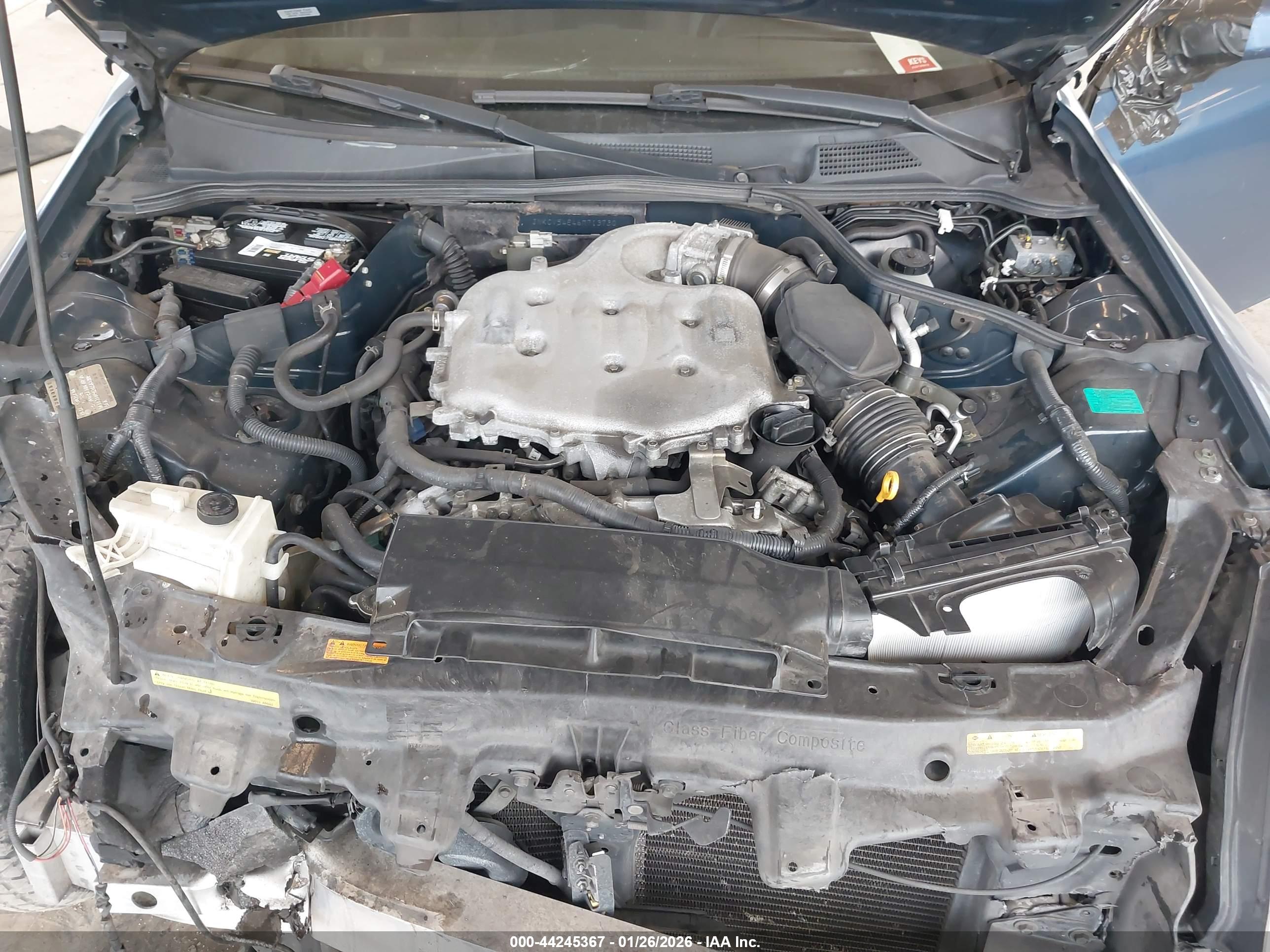 INFINITI G35 image 10