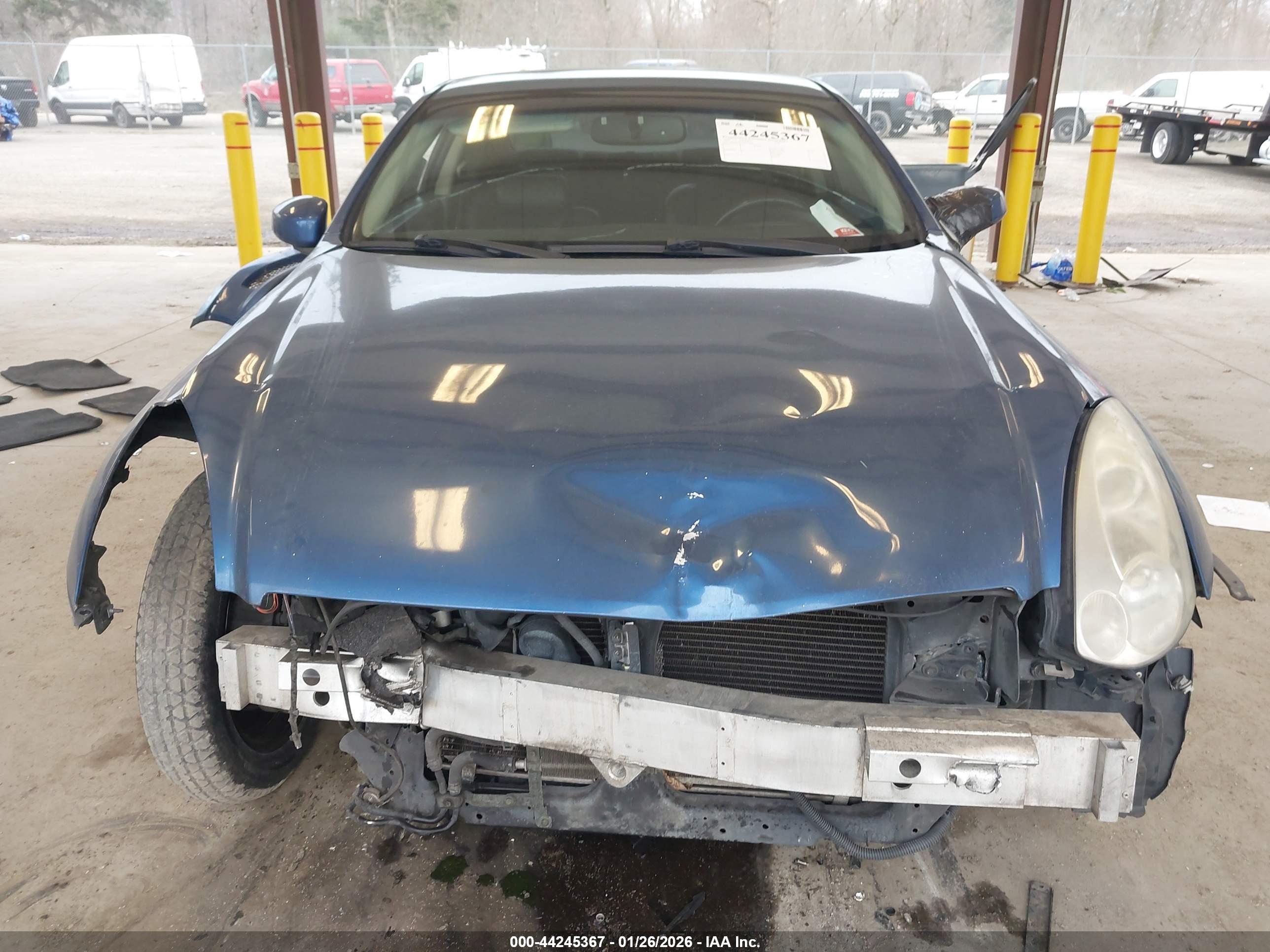 INFINITI G35 image 6