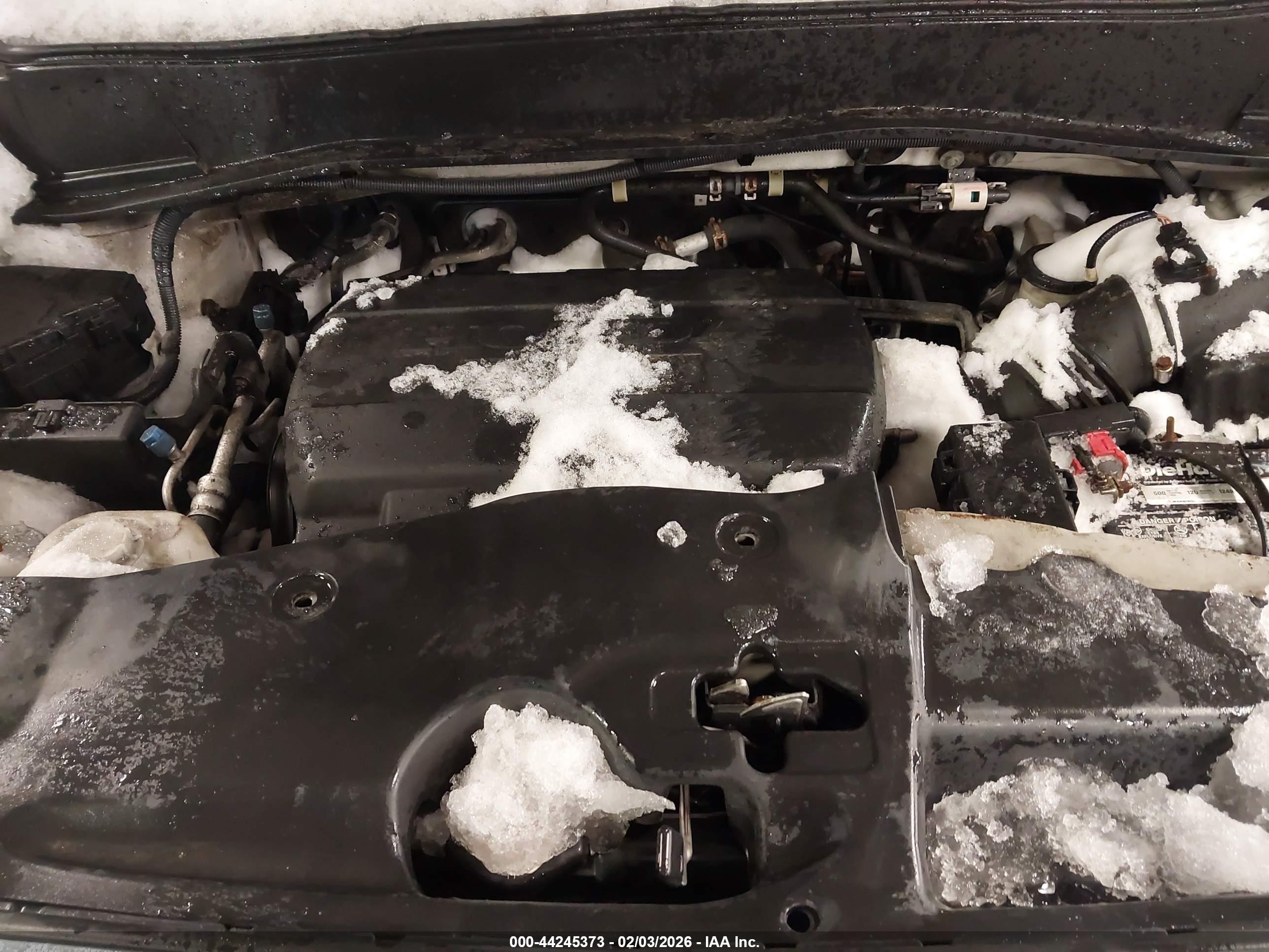 HONDA PILOT image 10