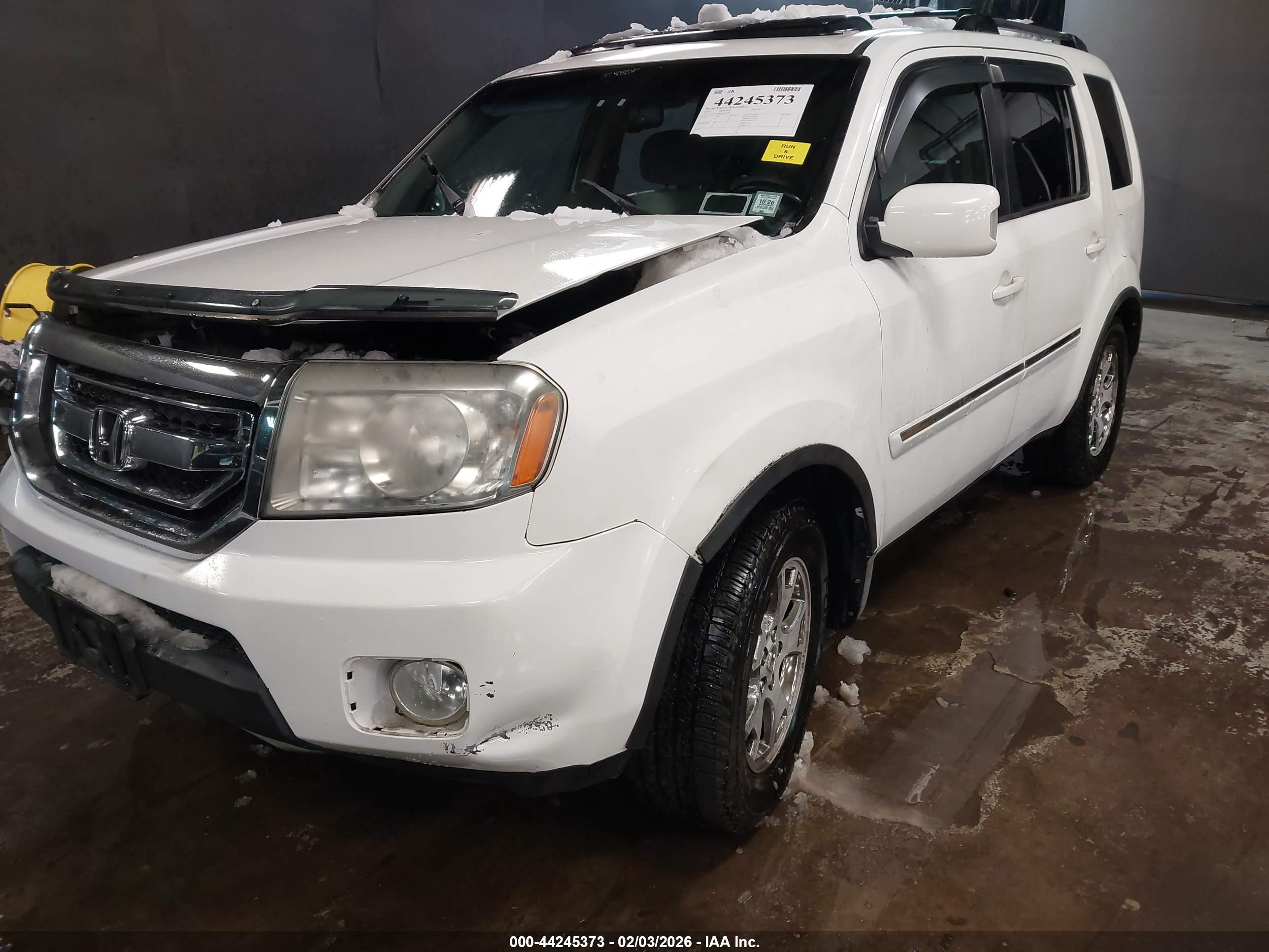 HONDA PILOT image 2