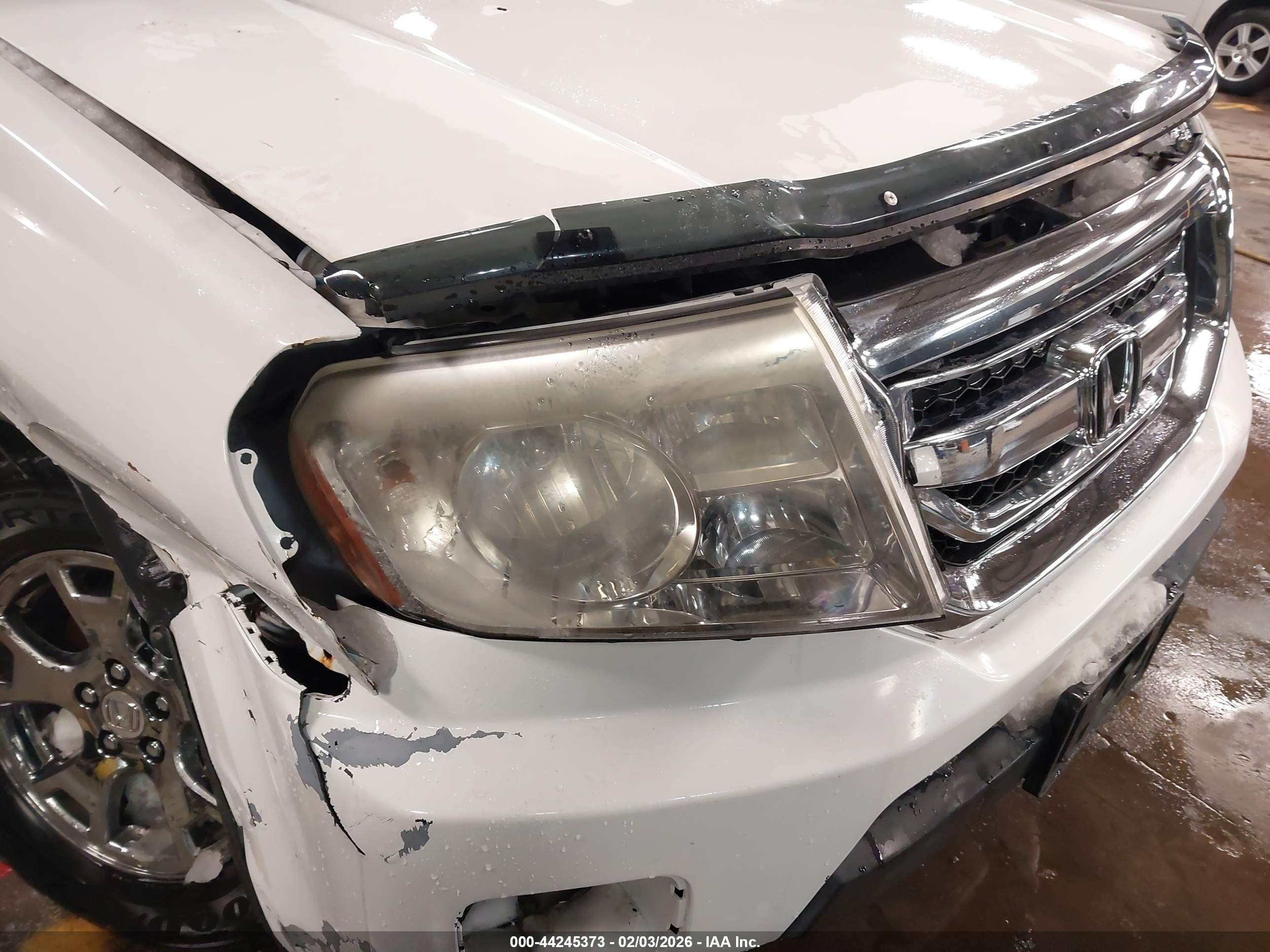 HONDA PILOT image 6