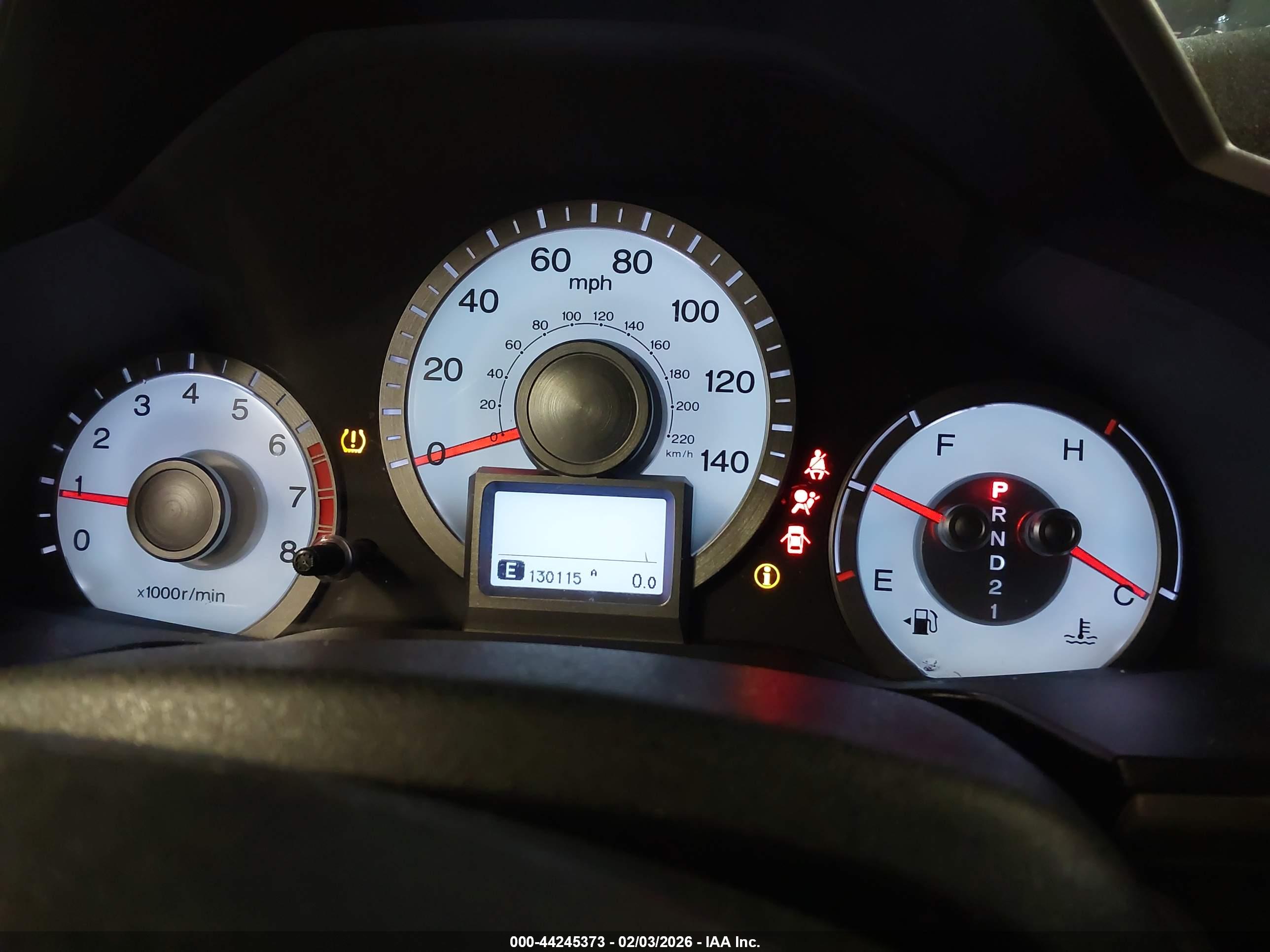 HONDA PILOT image 7