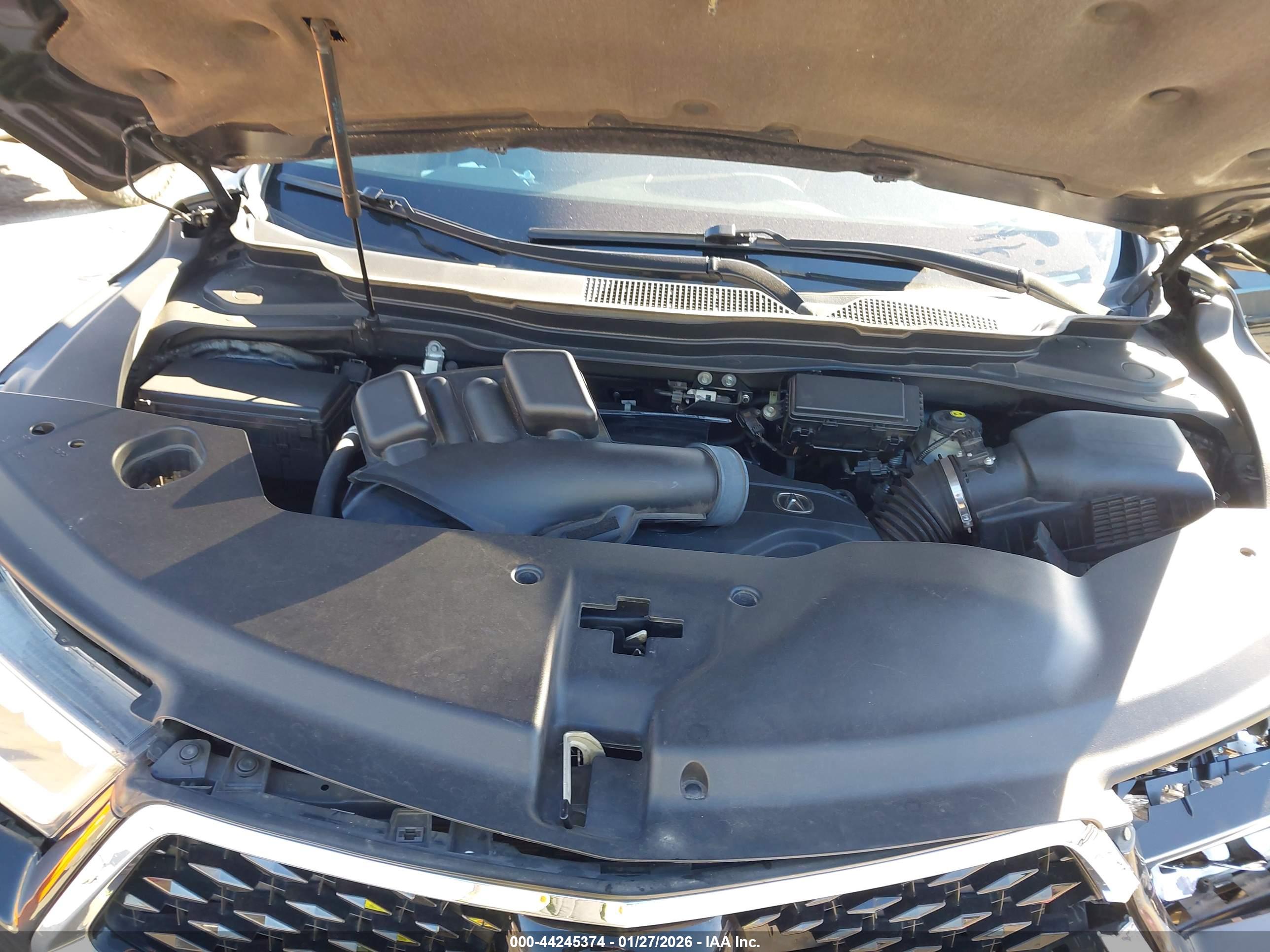 ACURA MDX image 10