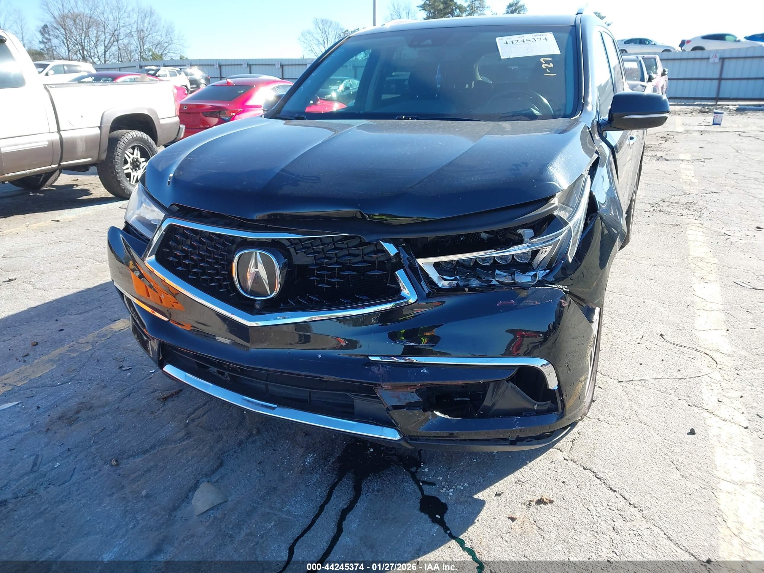 ACURA MDX image 6
