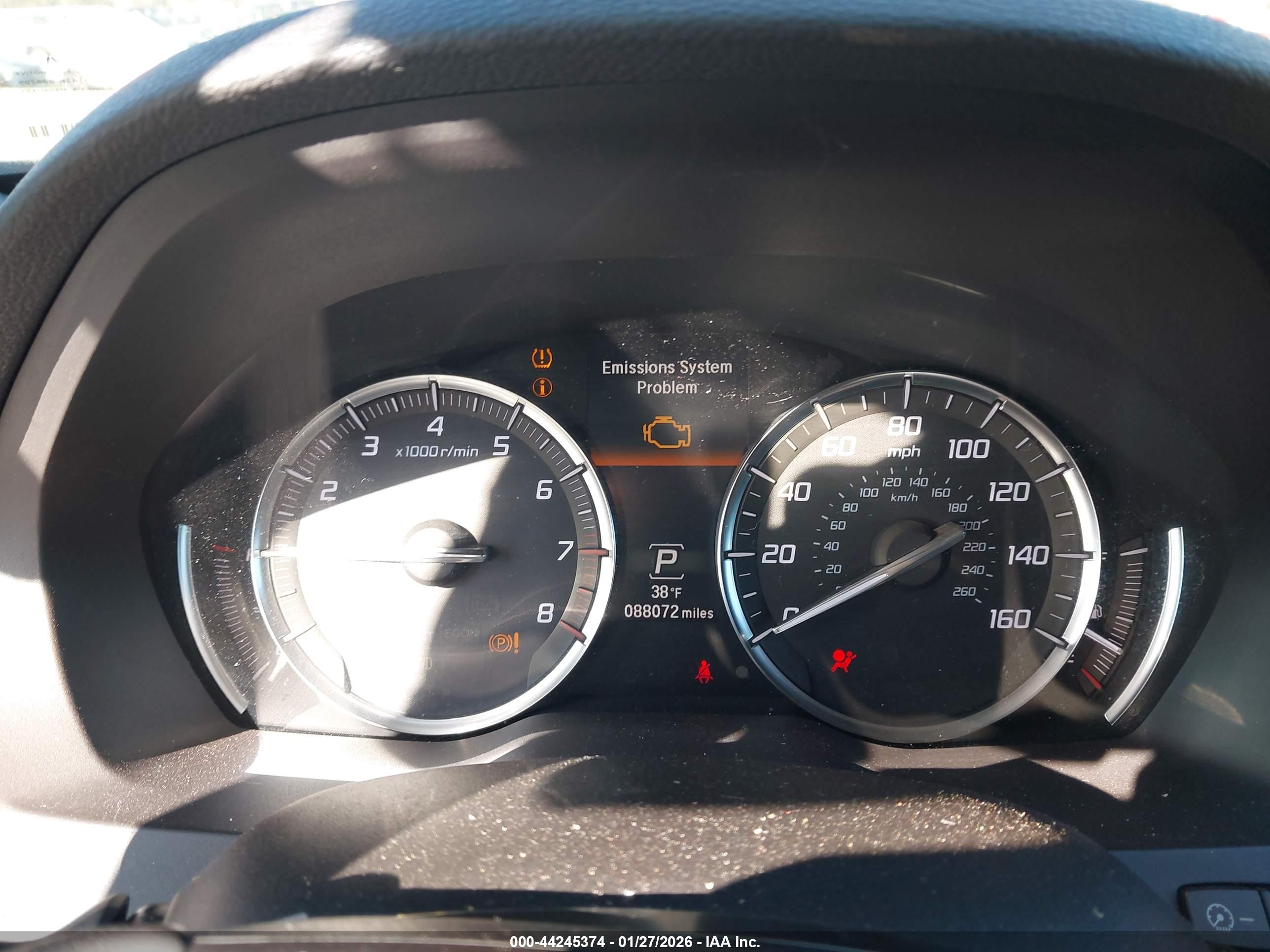 ACURA MDX image 7