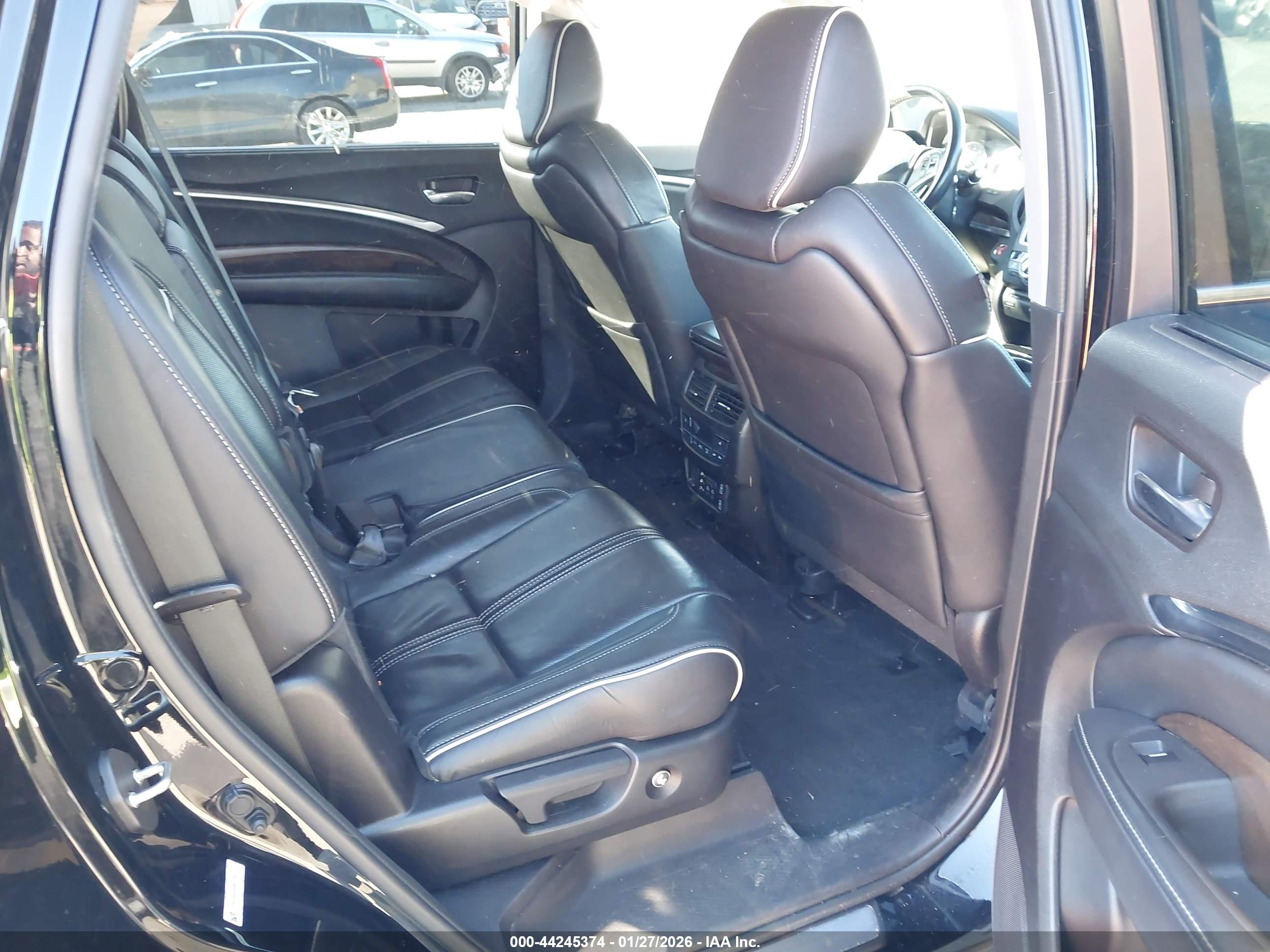 ACURA MDX image 8