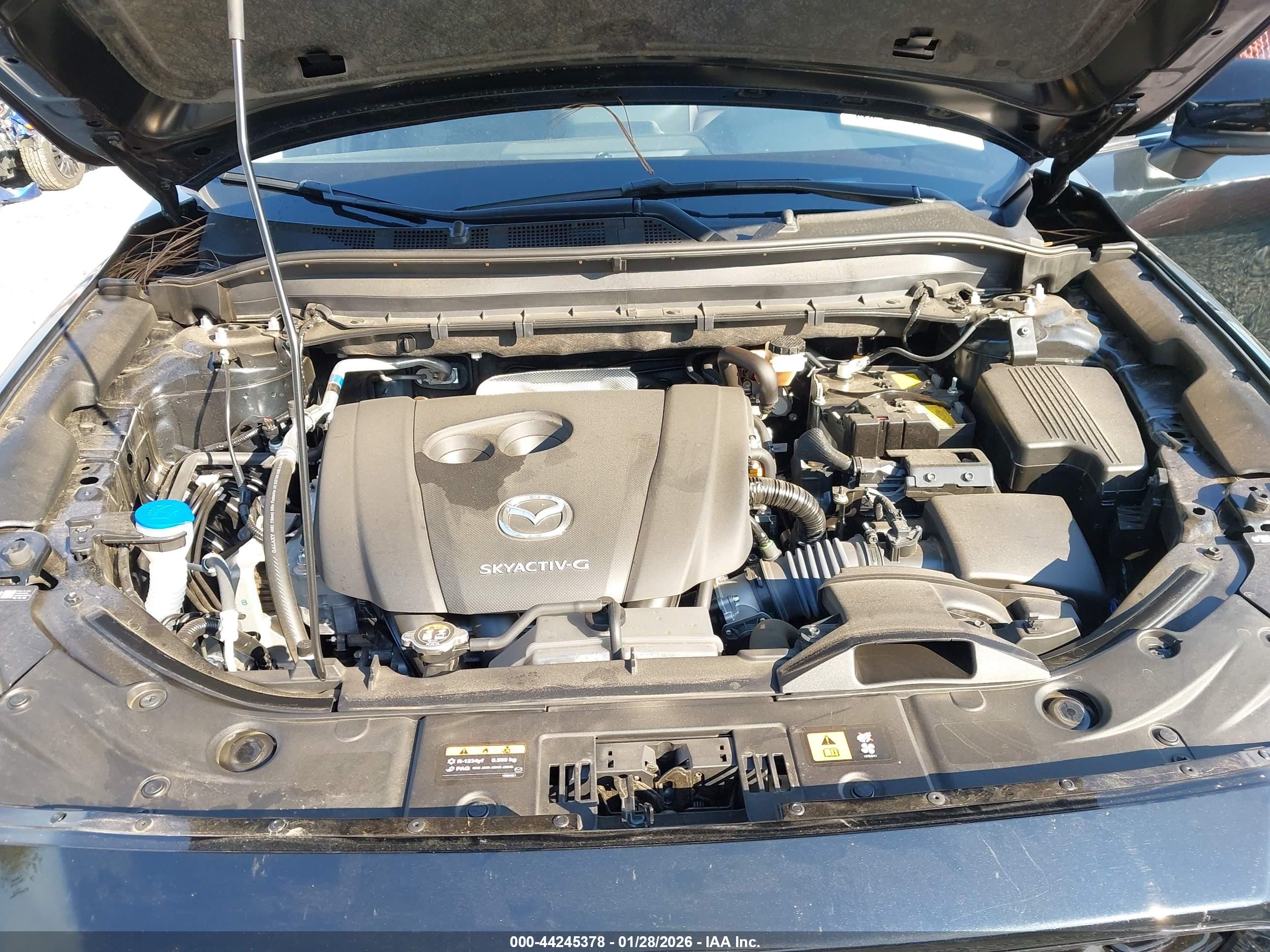 MAZDA CX-5 image 10