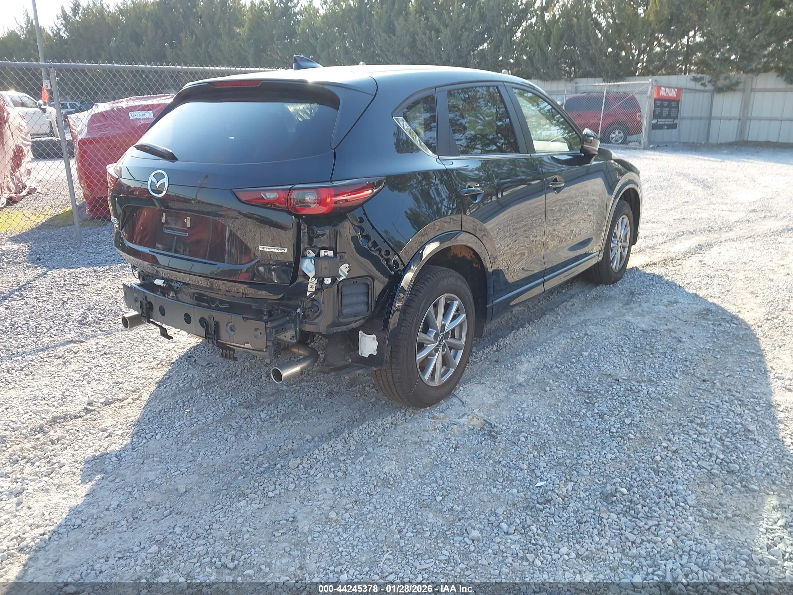 MAZDA CX-5 image 4