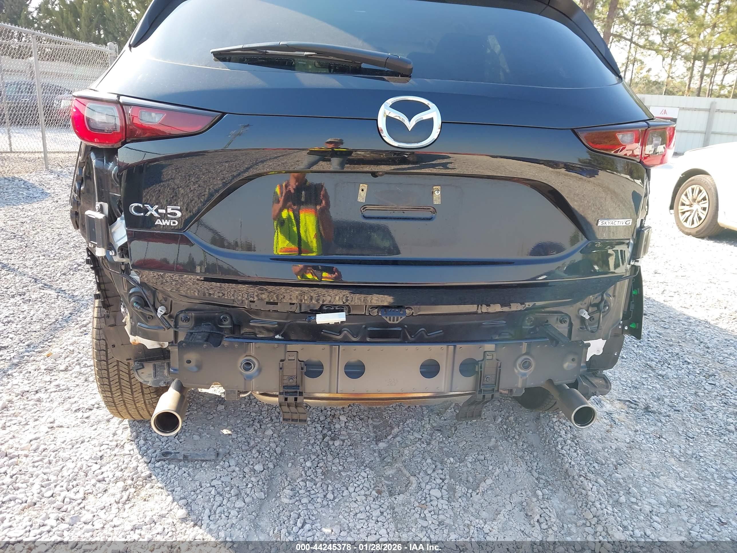 MAZDA CX-5 image 6