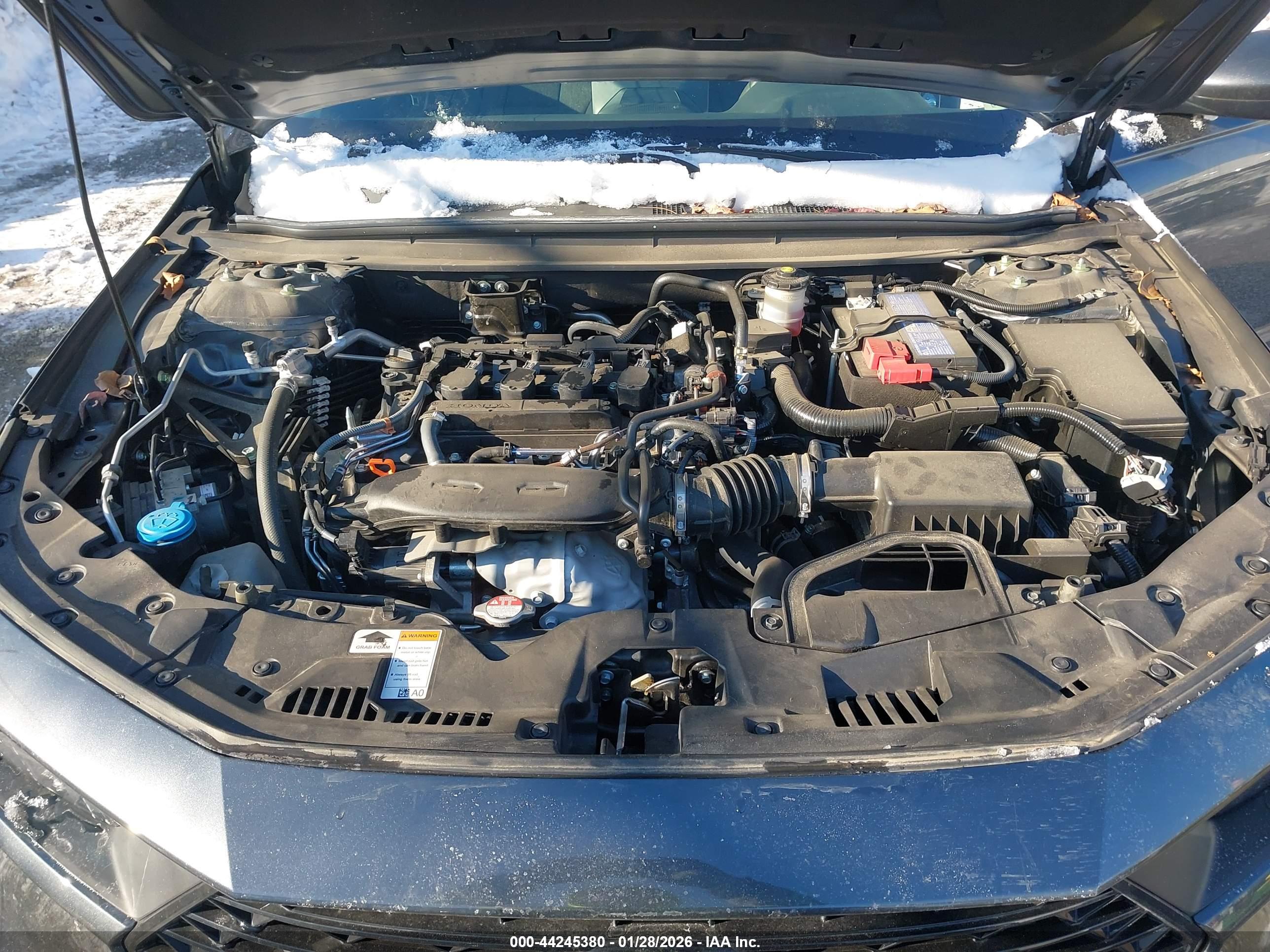 HONDA ACCORD image 10