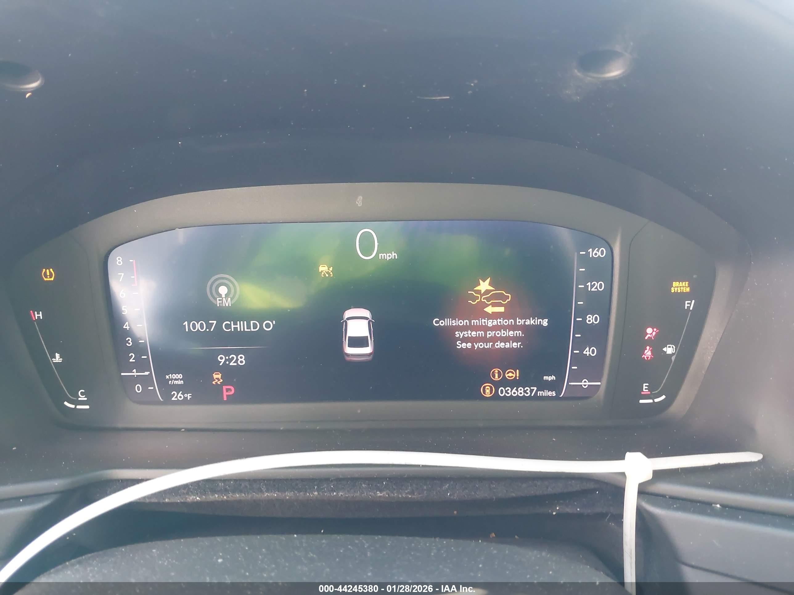 HONDA ACCORD image 7