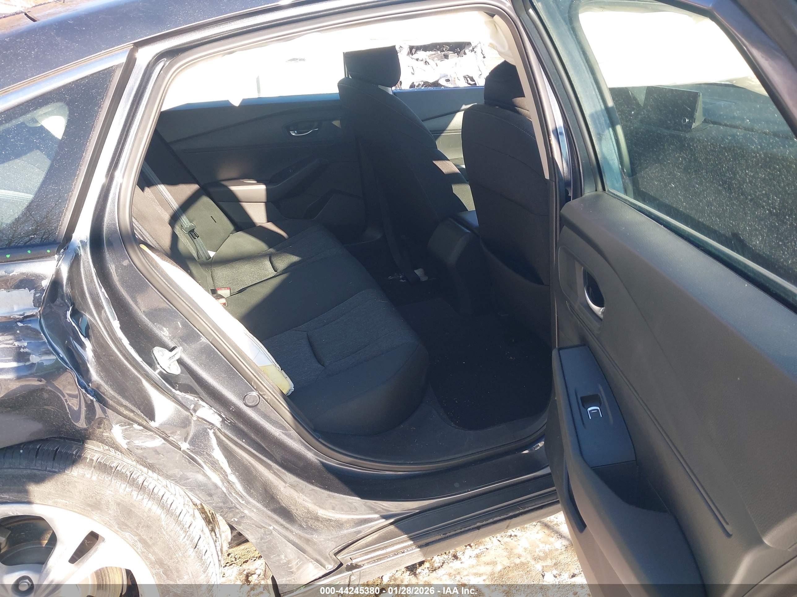 HONDA ACCORD image 8