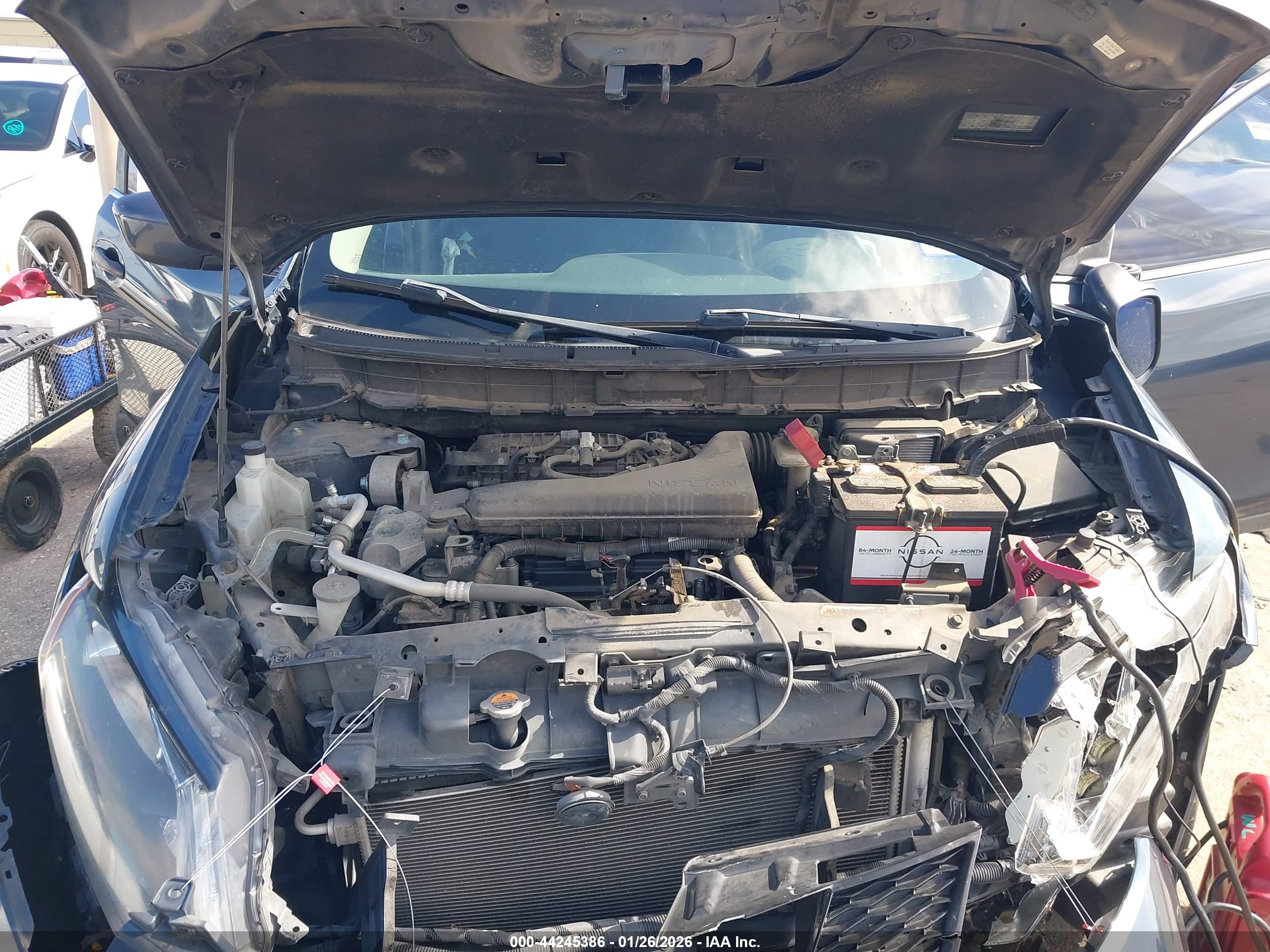 NISSAN ROGUE image 10