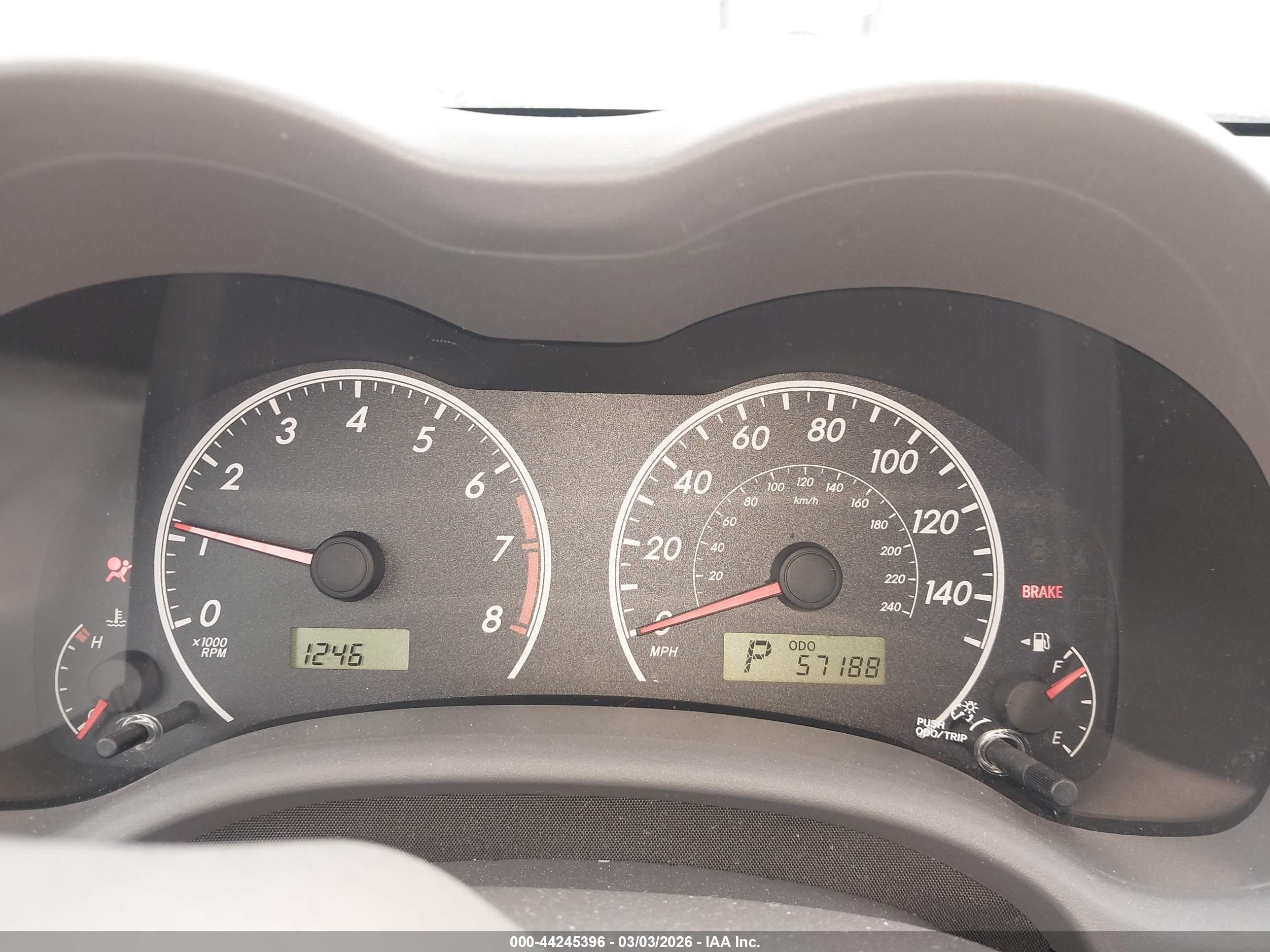 TOYOTA COROLLA image 7