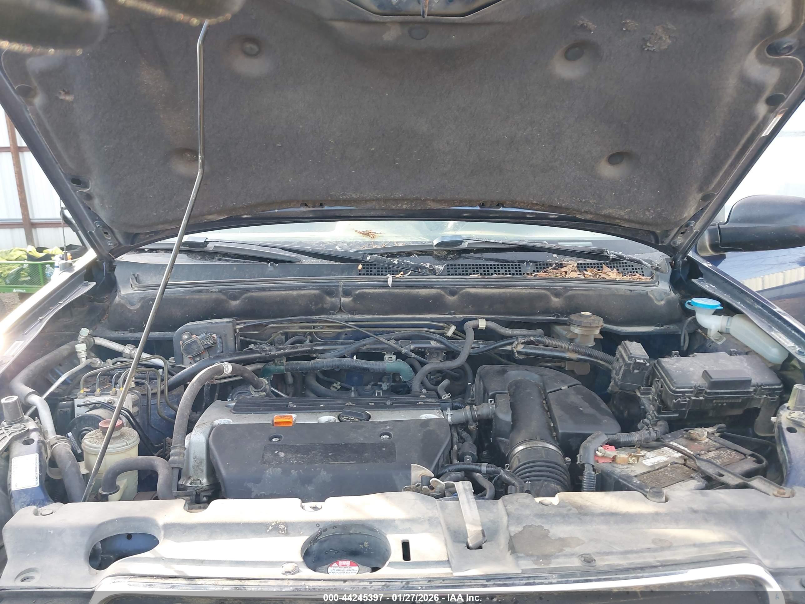 HONDA CR-V image 10