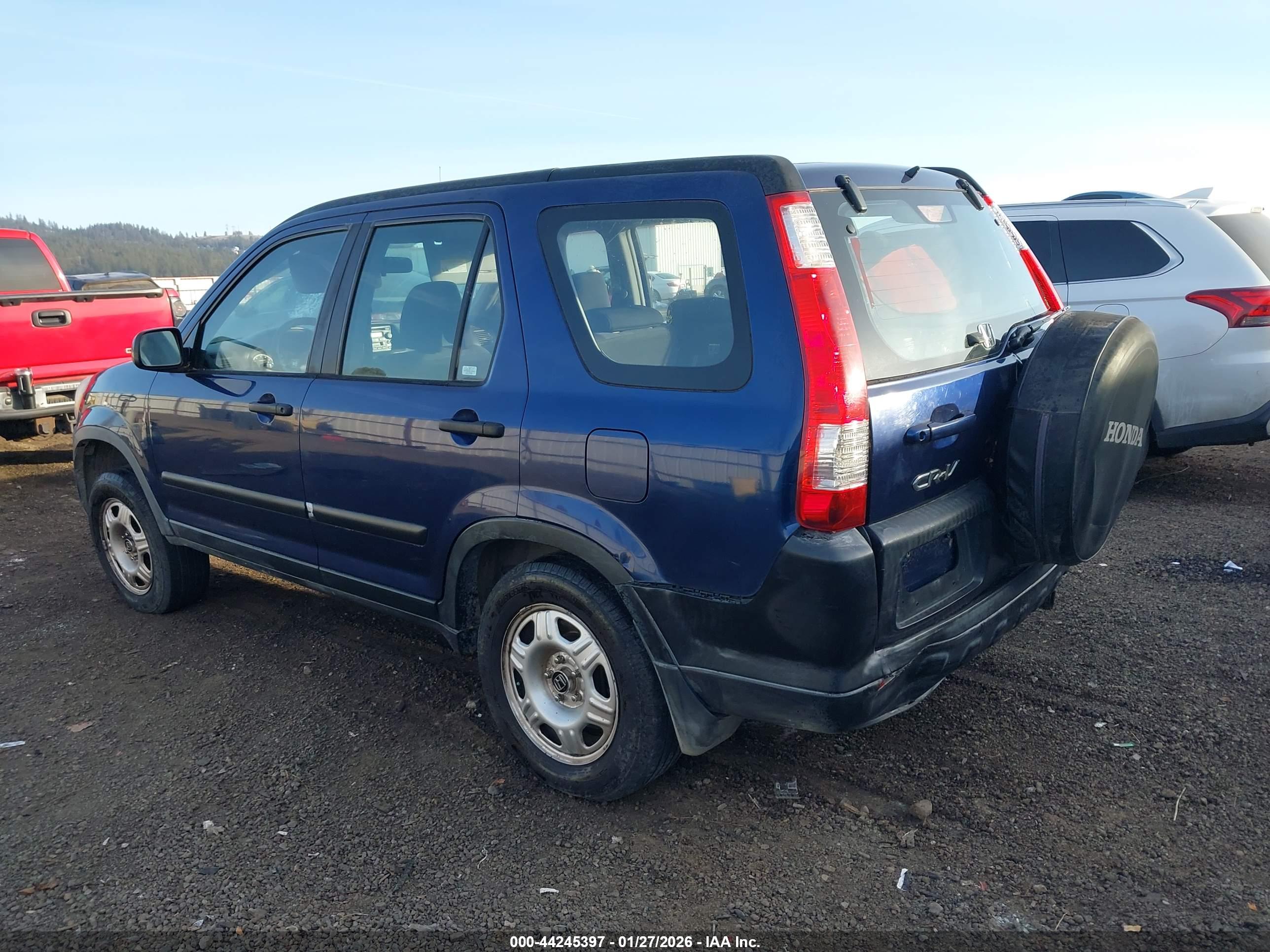 HONDA CR-V image 3