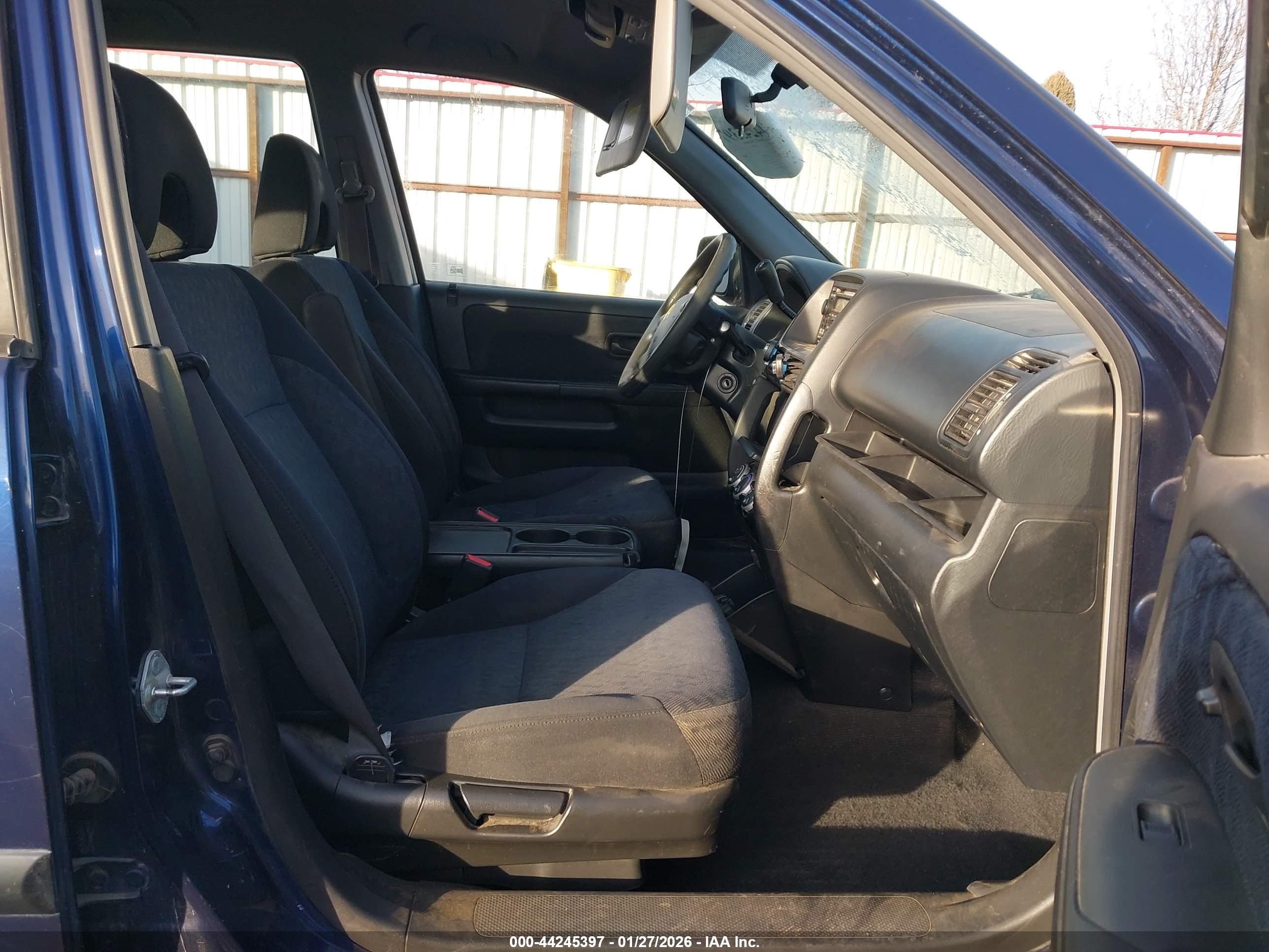 HONDA CR-V image 5
