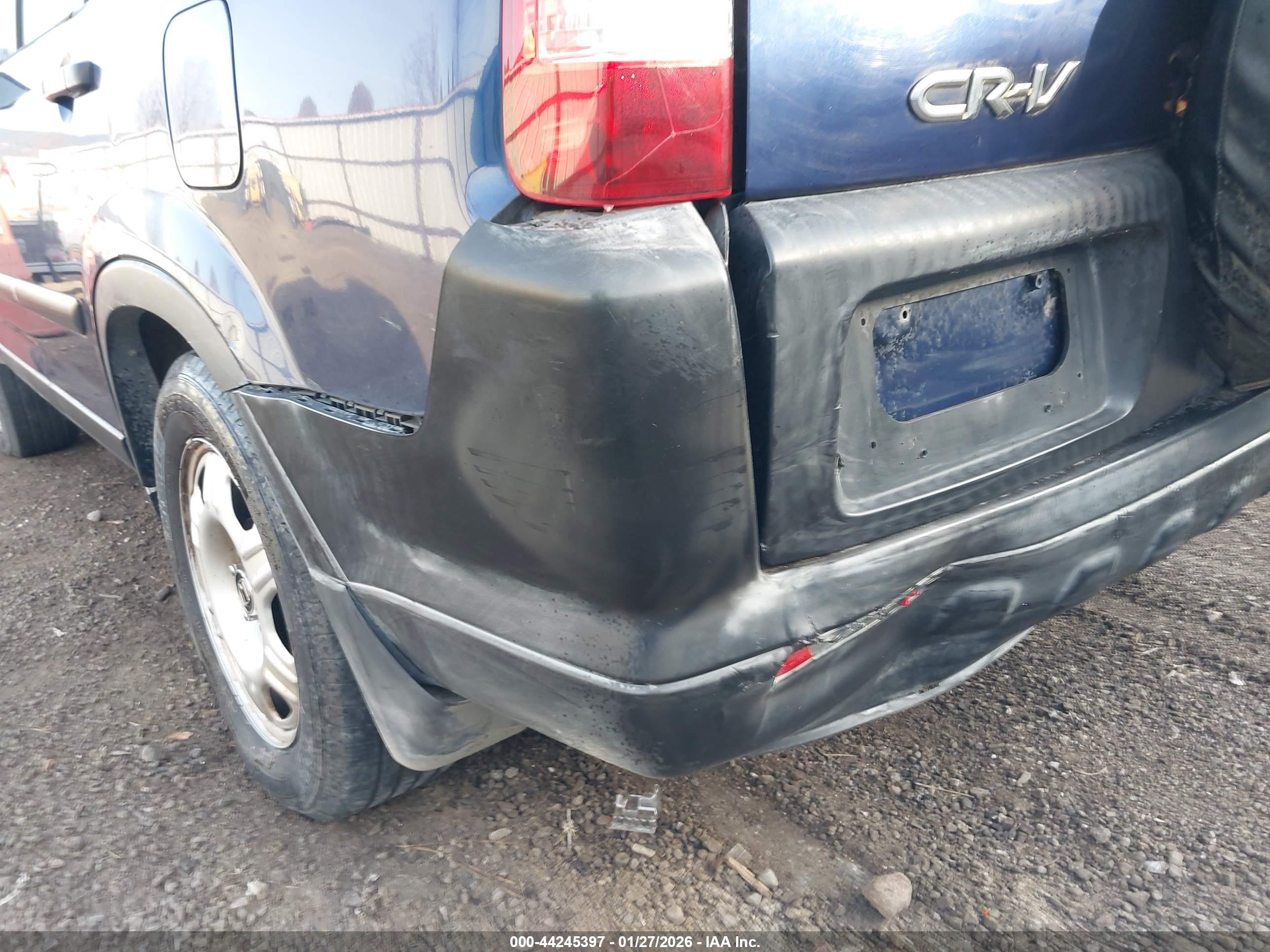 HONDA CR-V image 6