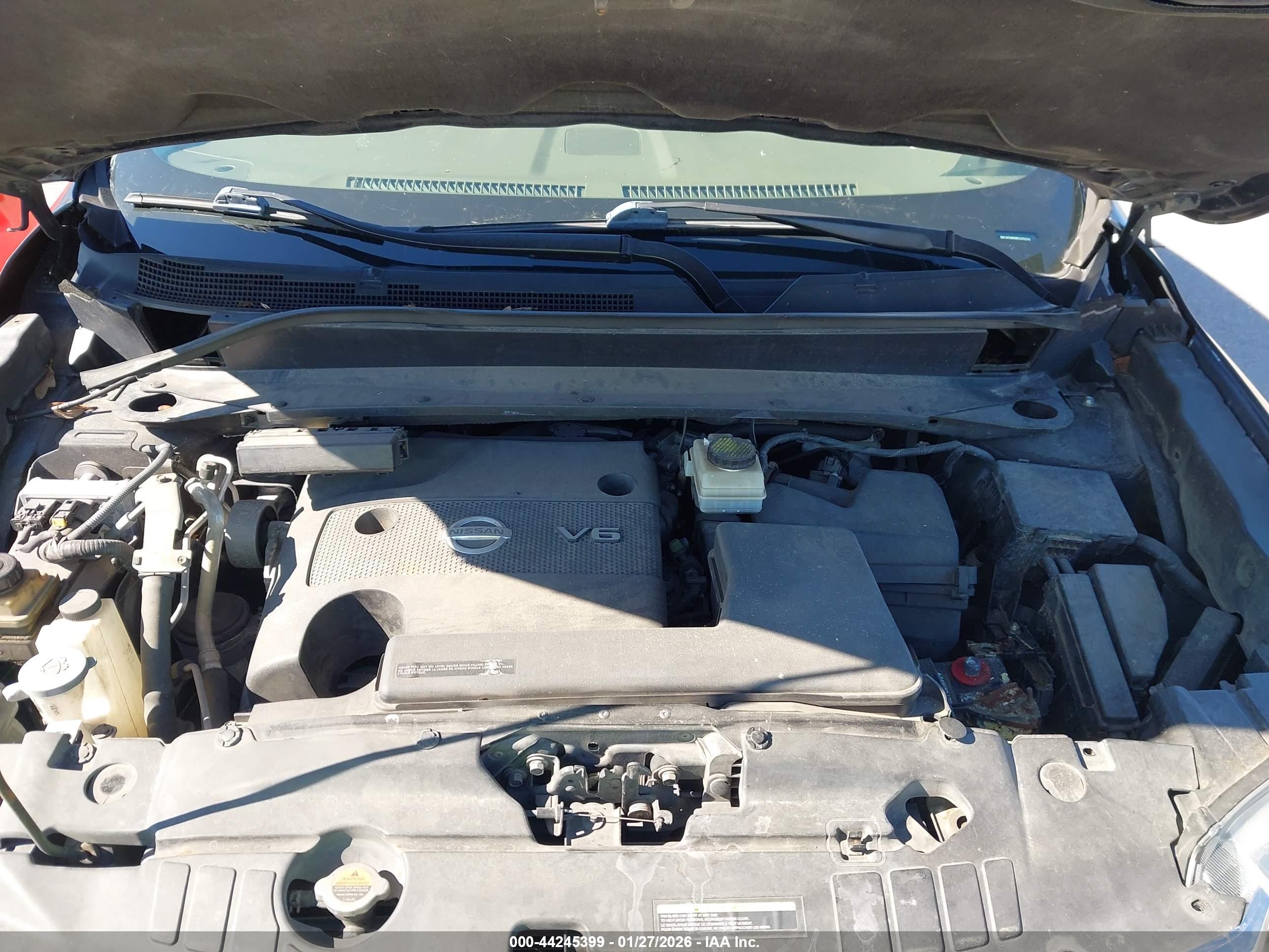 NISSAN PATHFINDER image 10