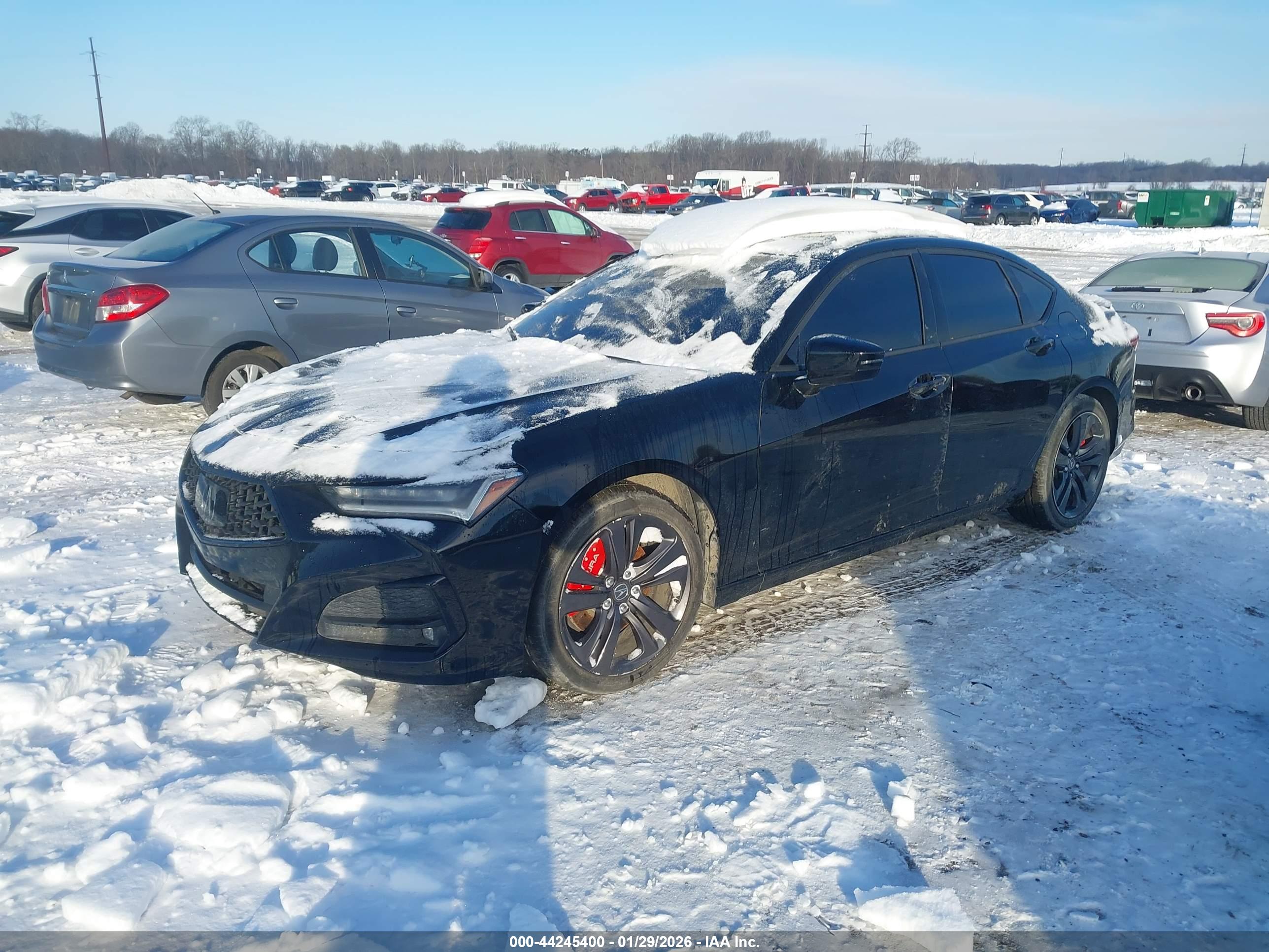 ACURA TLX image 2
