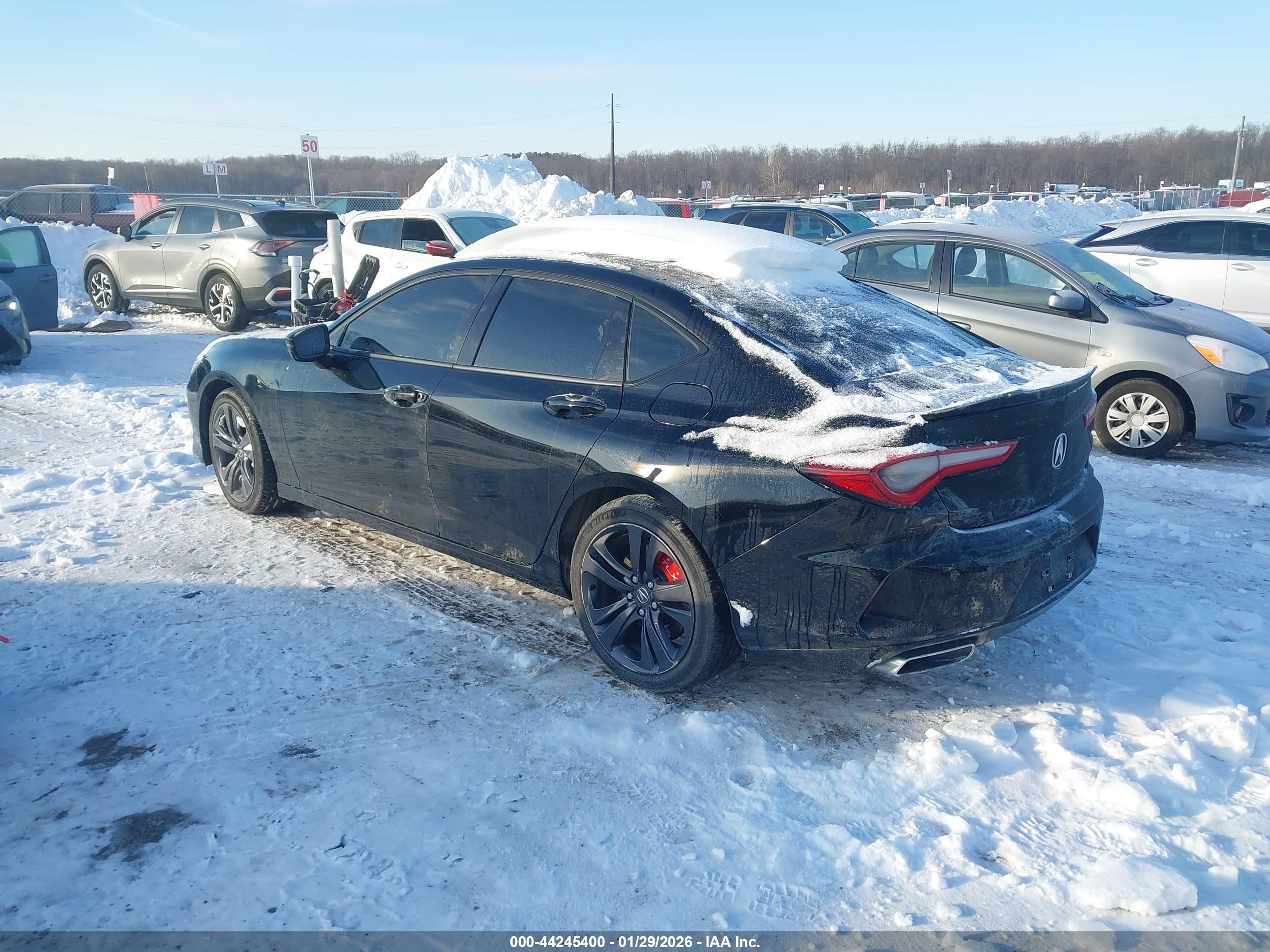 ACURA TLX image 3