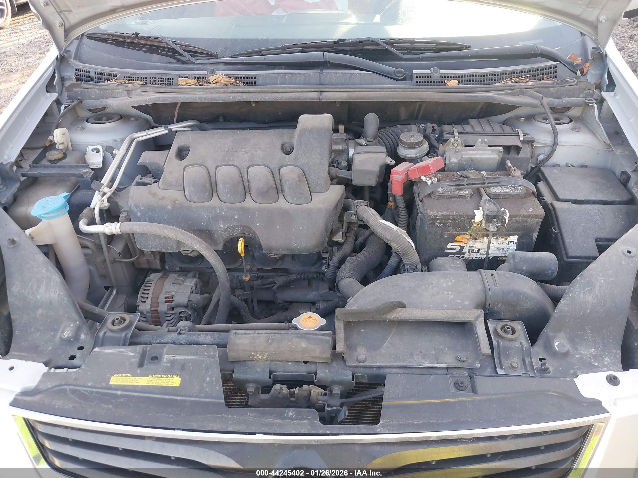 NISSAN SENTRA image 10