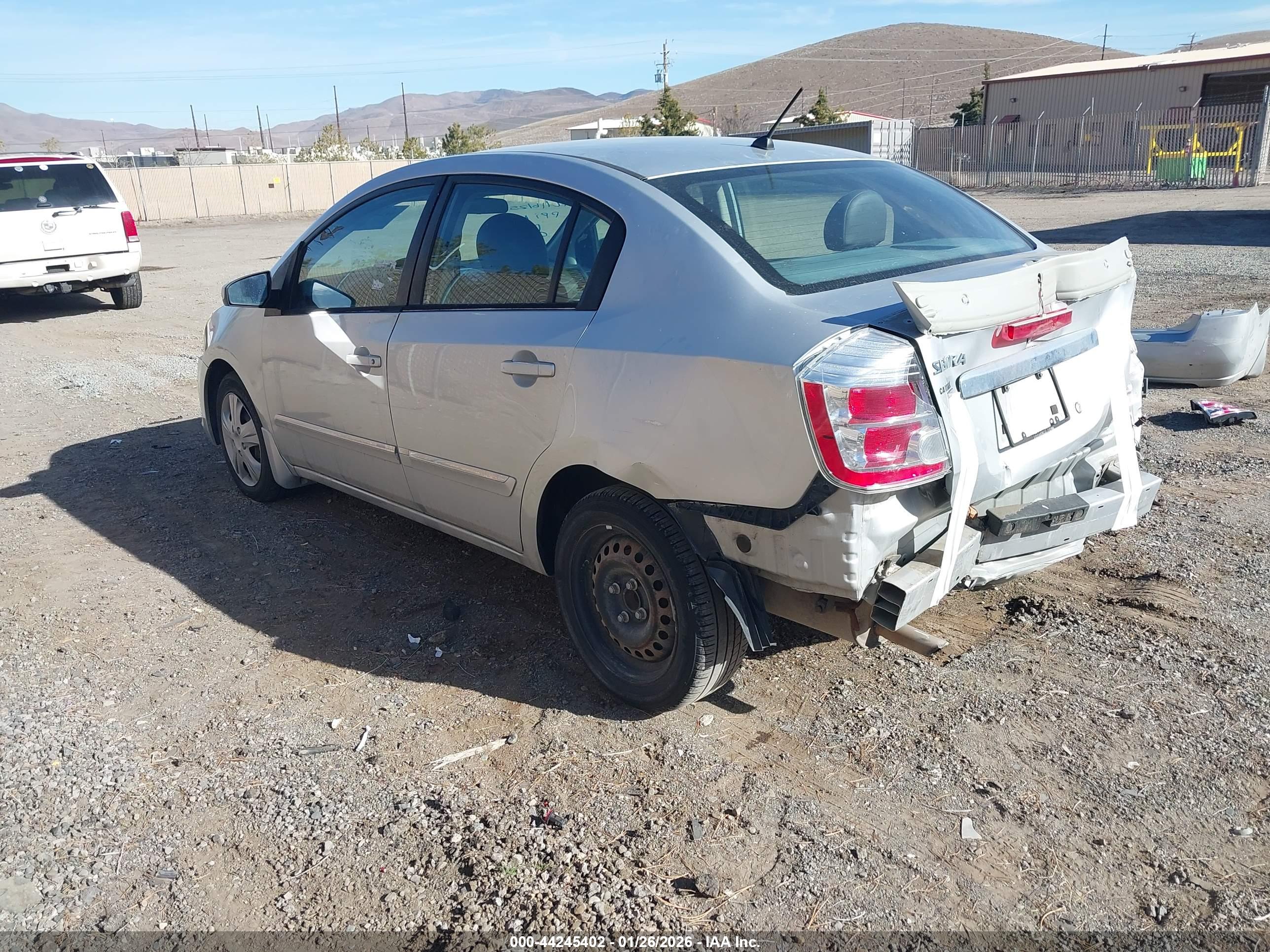 NISSAN SENTRA image 3