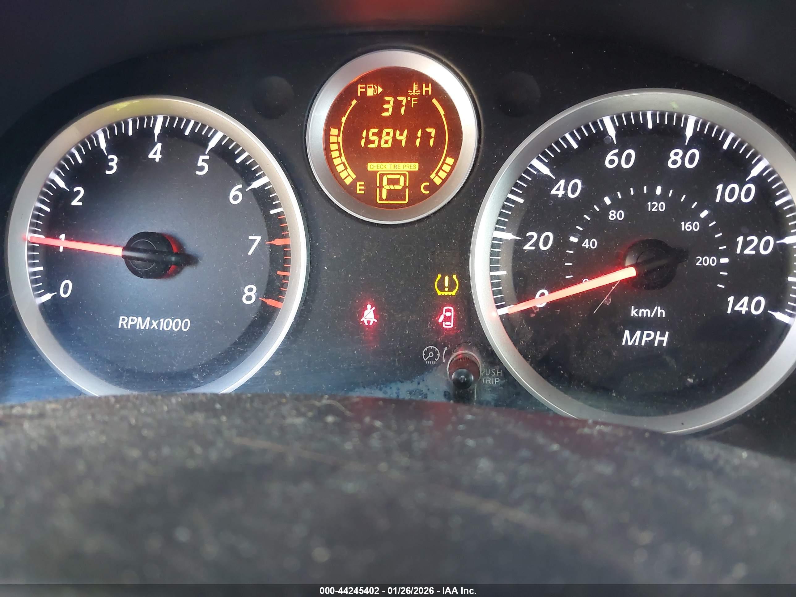 NISSAN SENTRA image 7