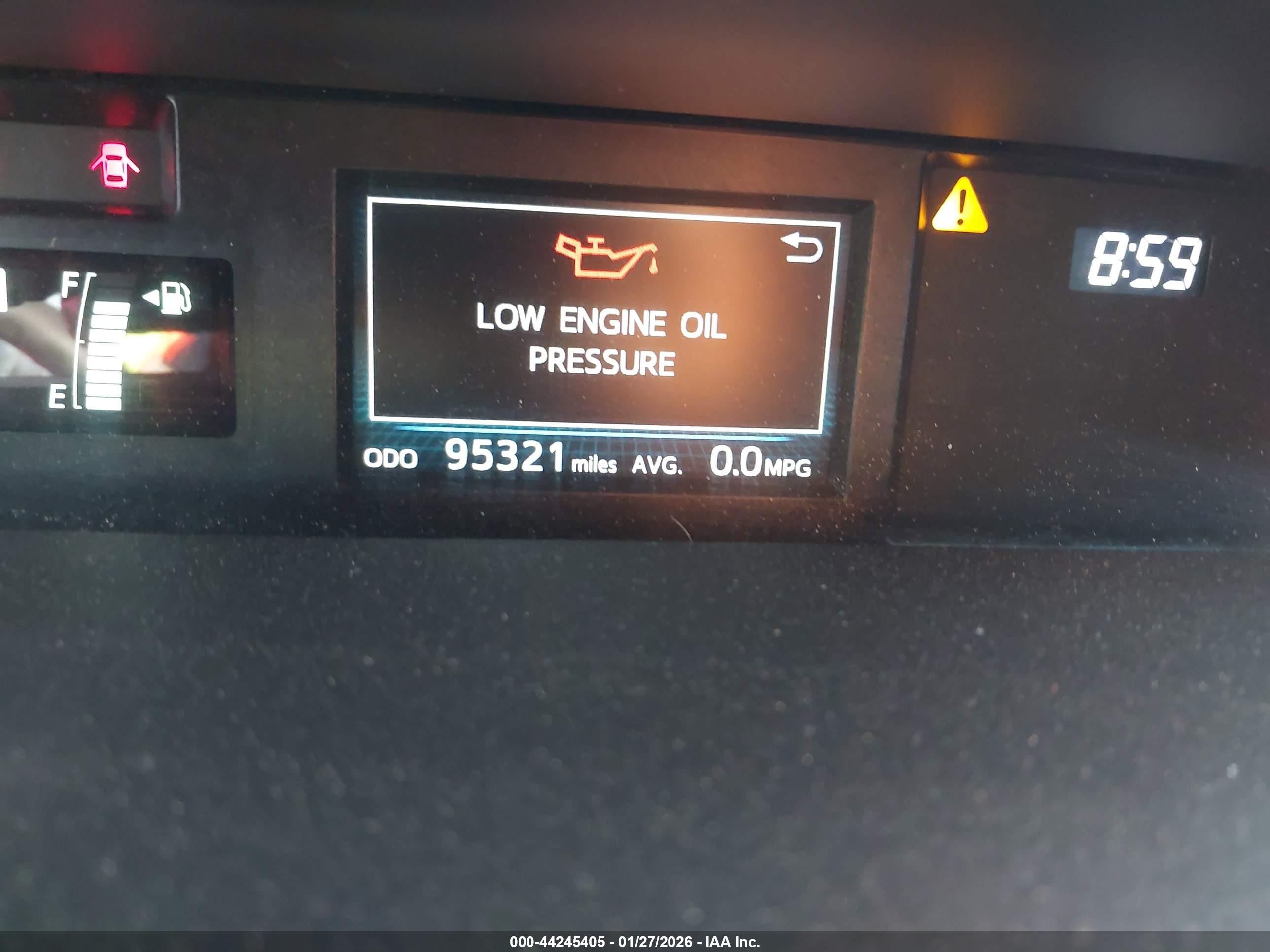 TOYOTA PRIUS image 7