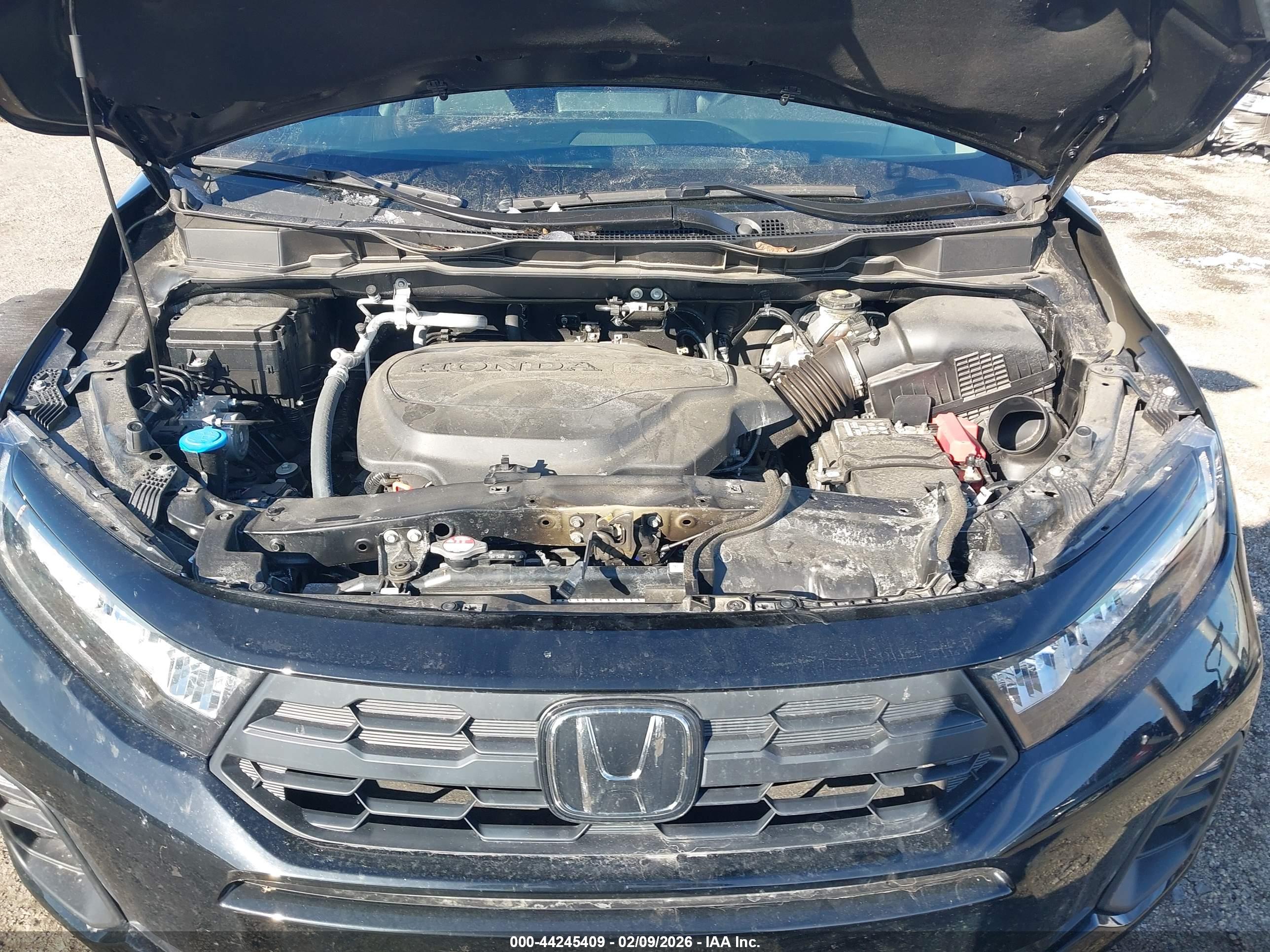 HONDA ODYSSEY image 10