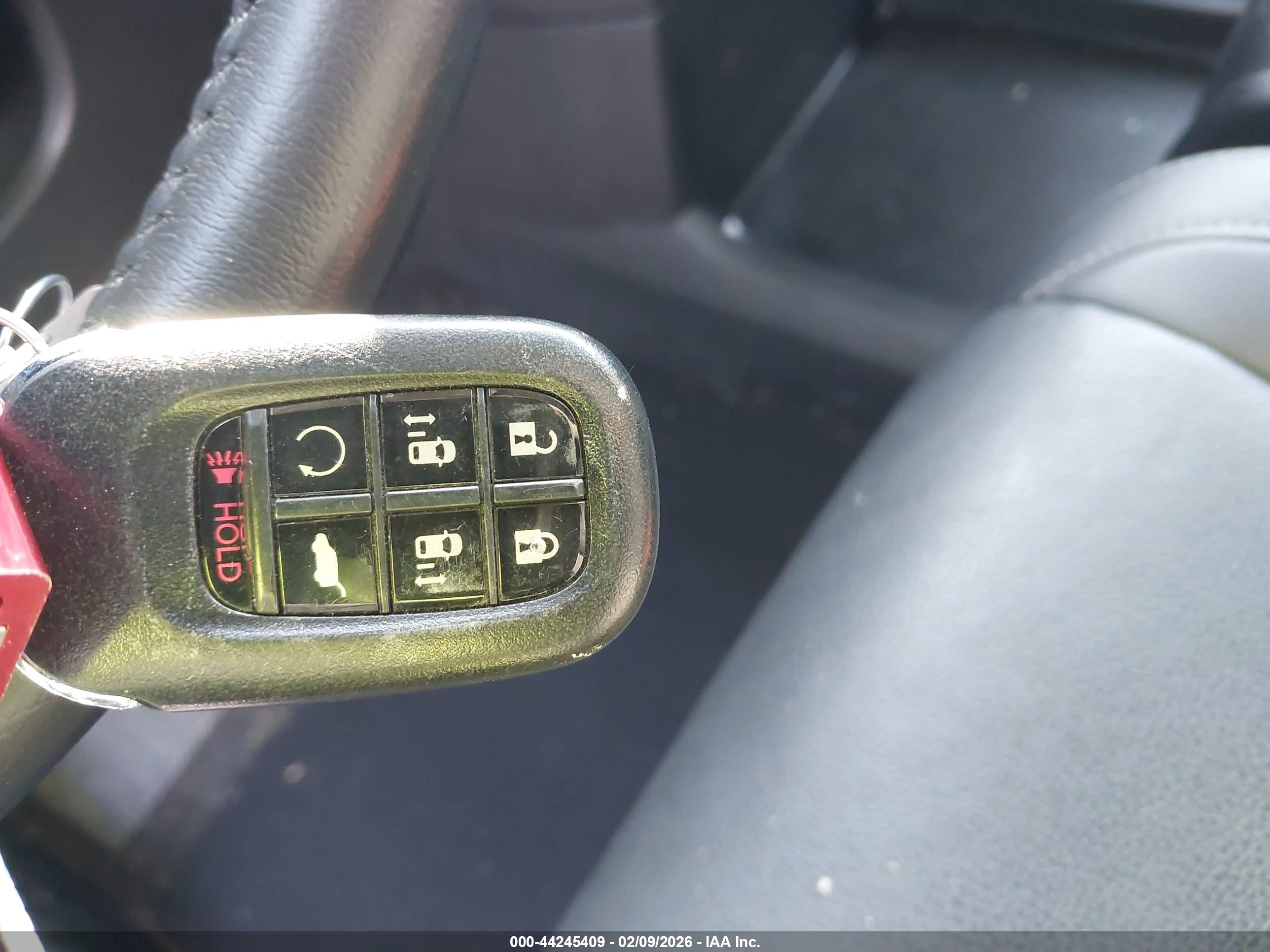 HONDA ODYSSEY image 11